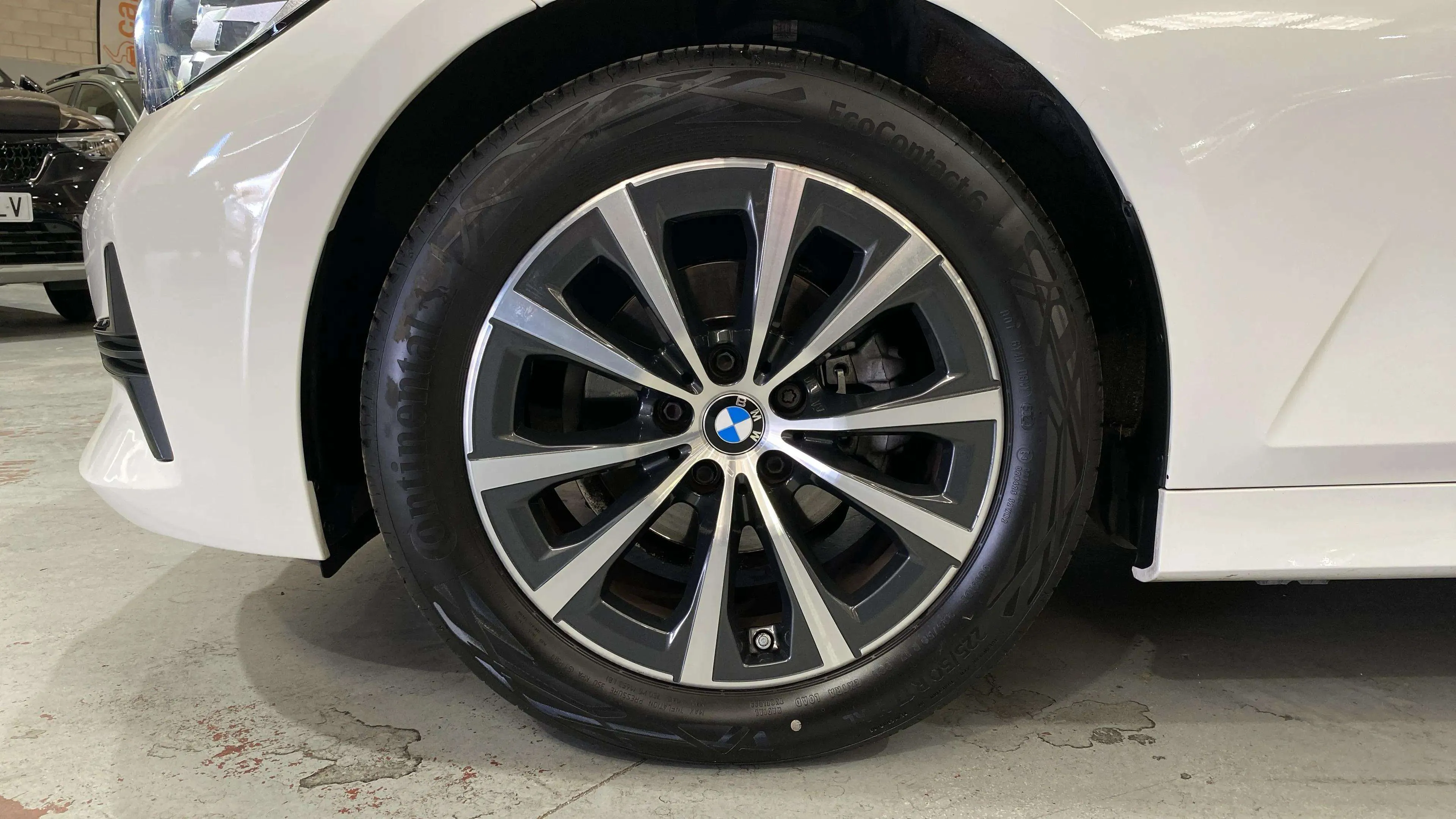 BMW Serie 3 318d .Touring - foto 39