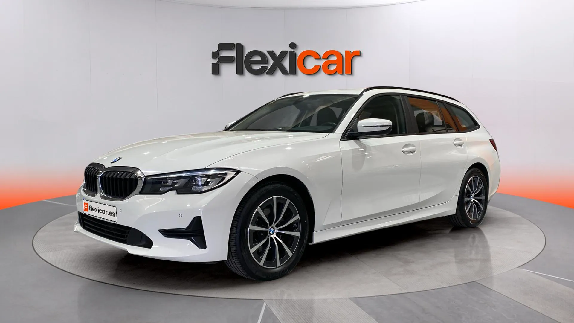 BMW Serie 3 318d .Touring - foto 3