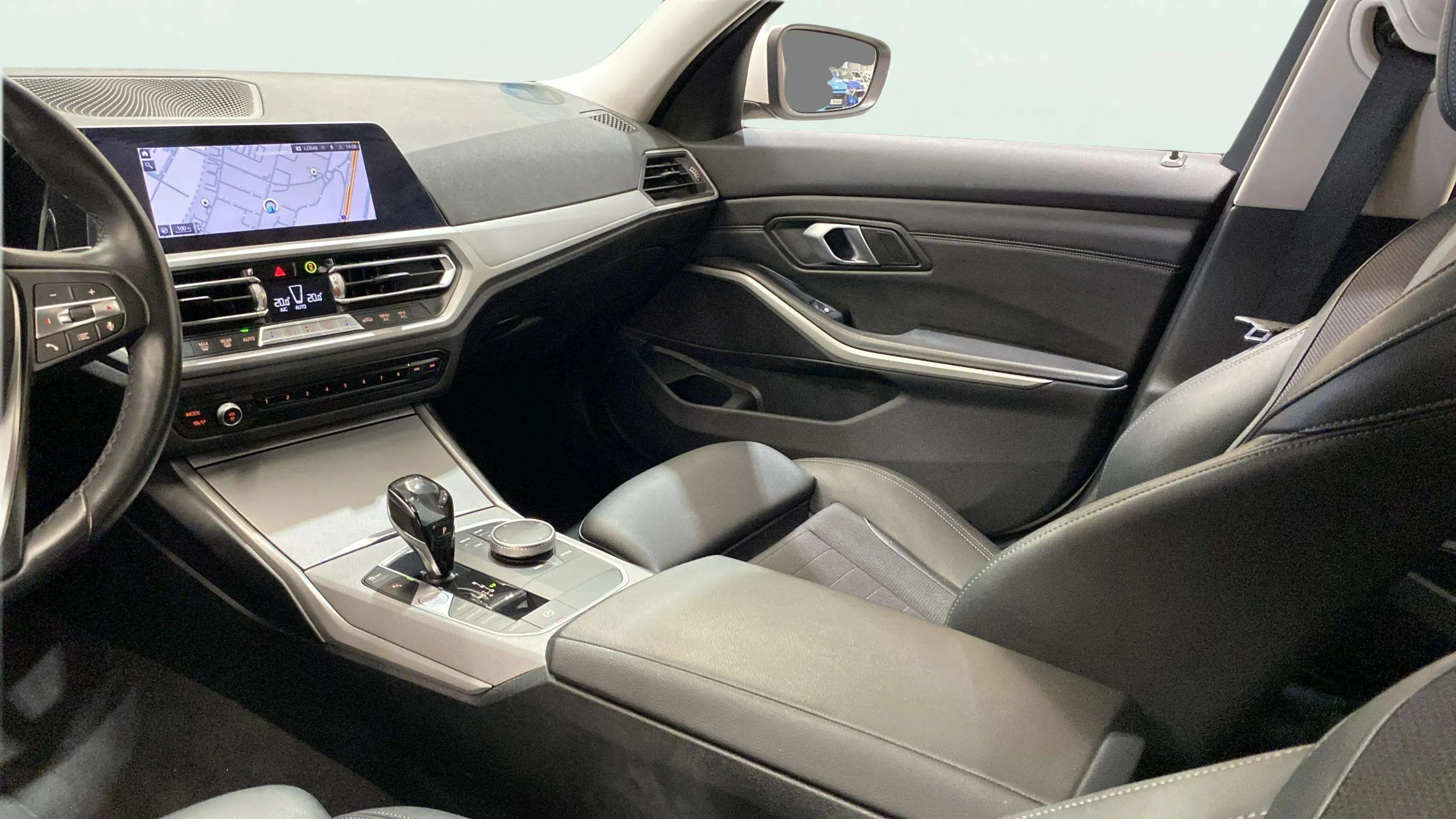 BMW Serie 3 318d .Touring - foto 38