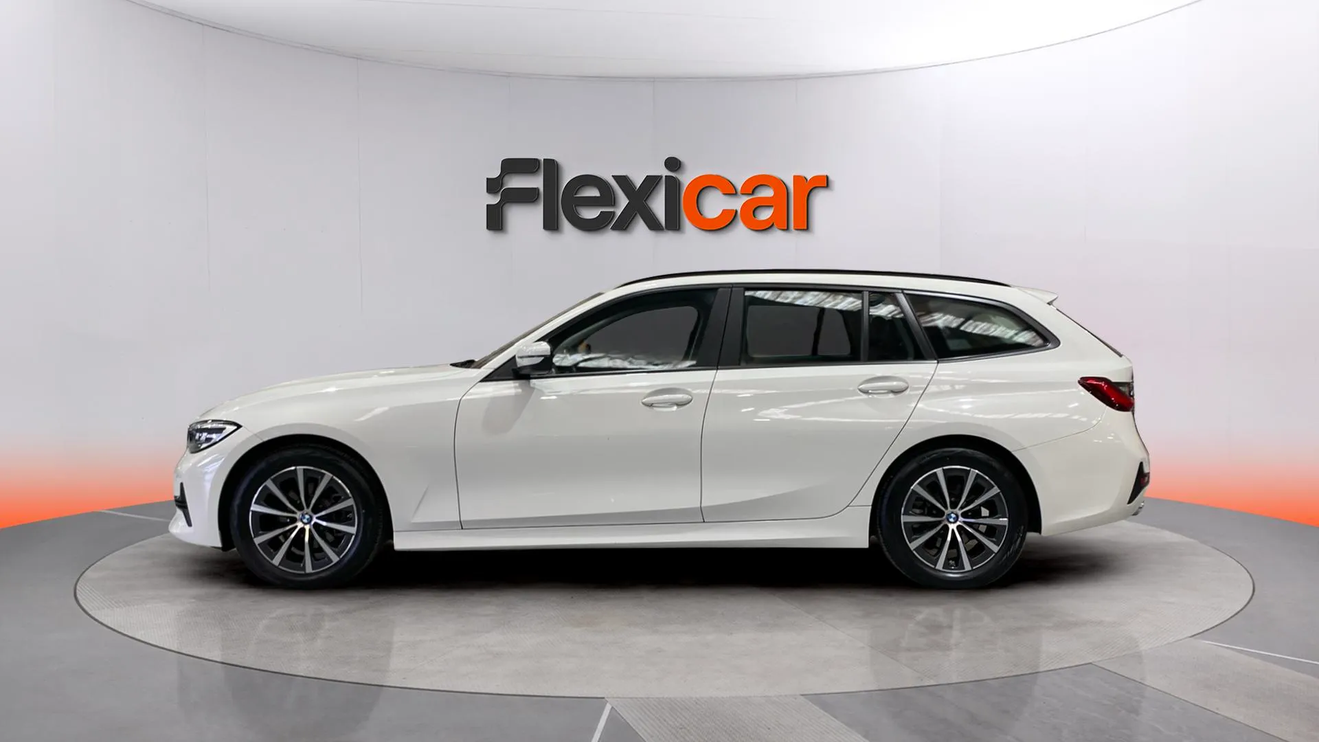 BMW Serie 3 318d .Touring - foto 5