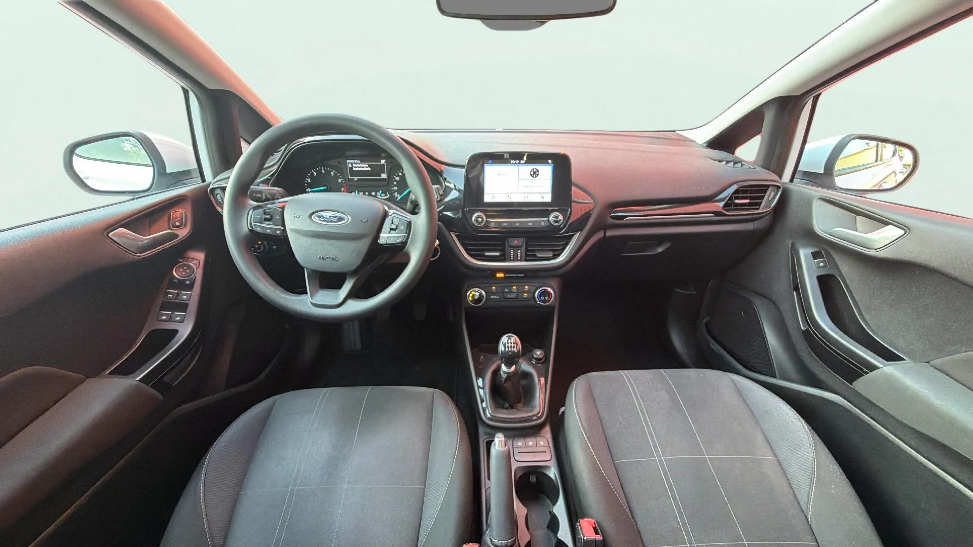 Ford Fiesta 1.0 EcoBoost Trend - foto 9