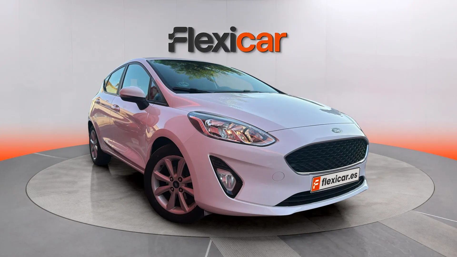 Ford Fiesta 1.0 EcoBoost Trend