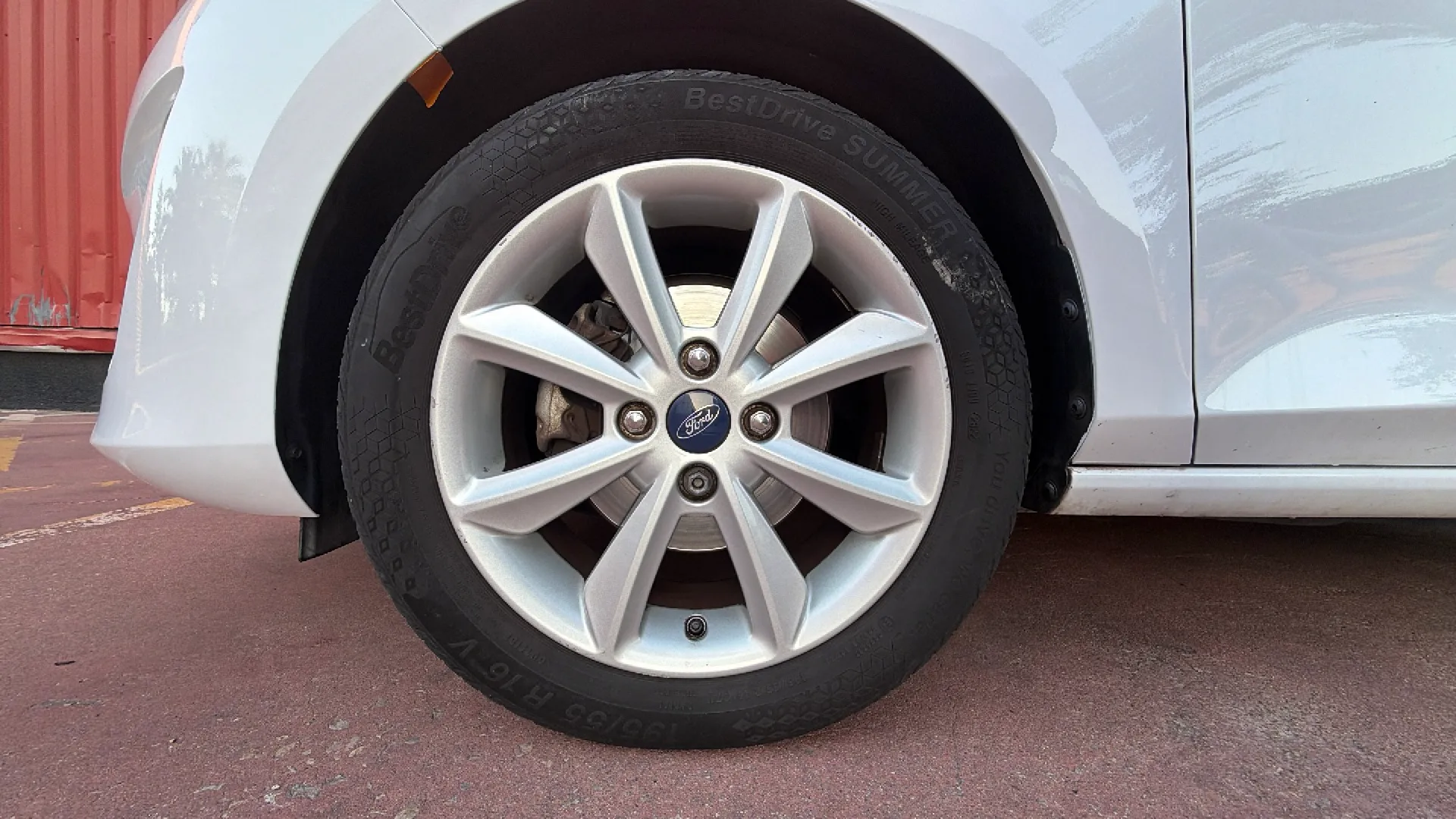 Ford Fiesta 1.0 EcoBoost Trend - foto 16