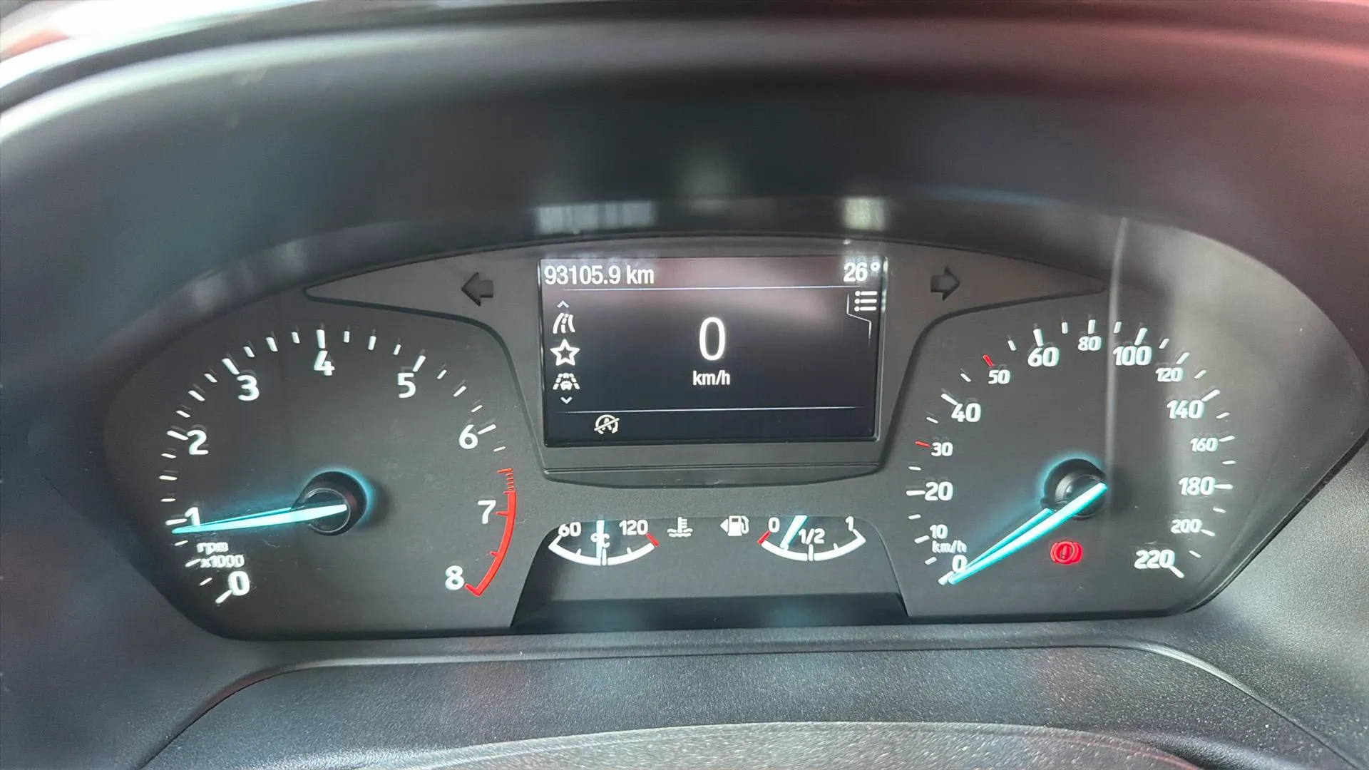 Ford Fiesta 1.0 EcoBoost Trend - foto 12