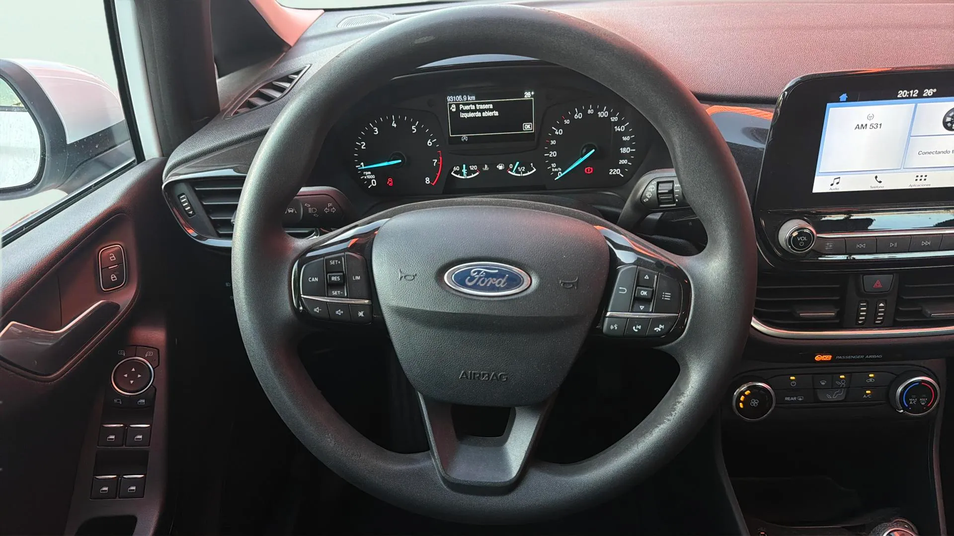 Ford Fiesta 1.0 EcoBoost Trend - foto 11