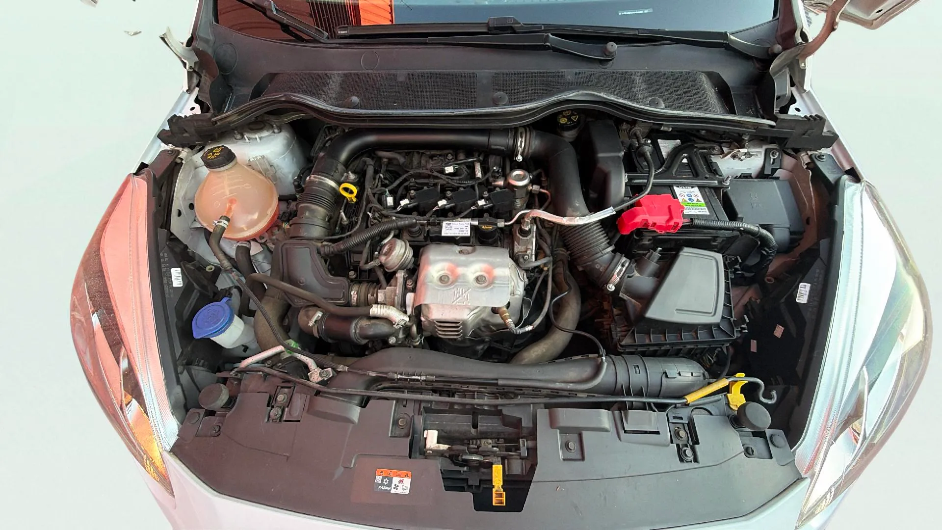 Ford Fiesta 1.0 EcoBoost Trend - foto 18