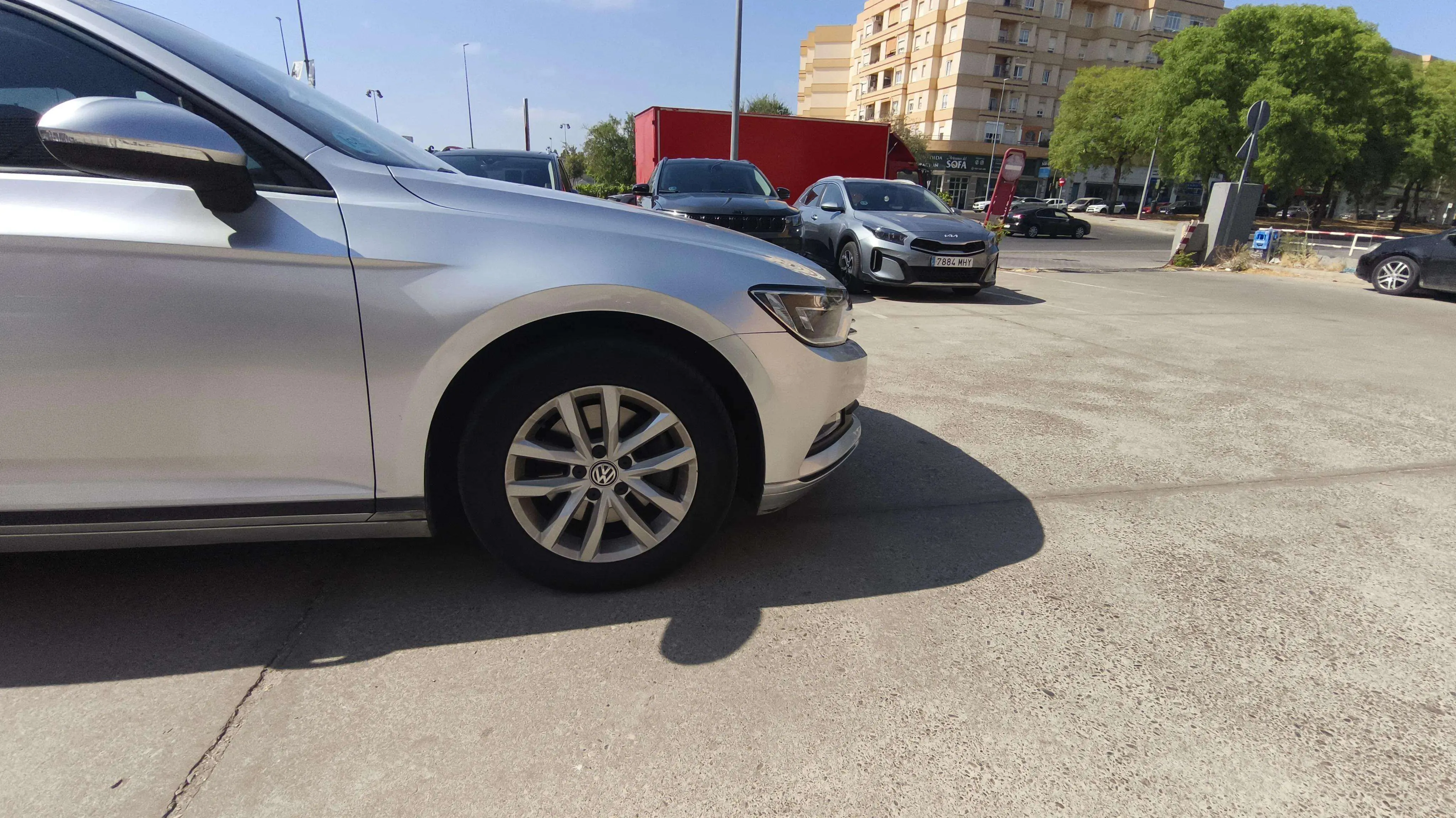 Volkswagen Passat Variant Advance 1.6 TDI BMT - foto 24