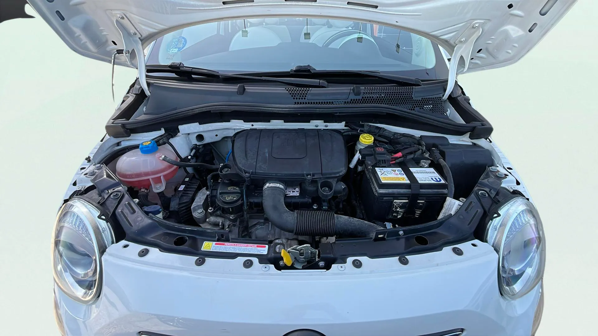 Fiat 500 Dolcevita 1.0 Hybrid - foto 18