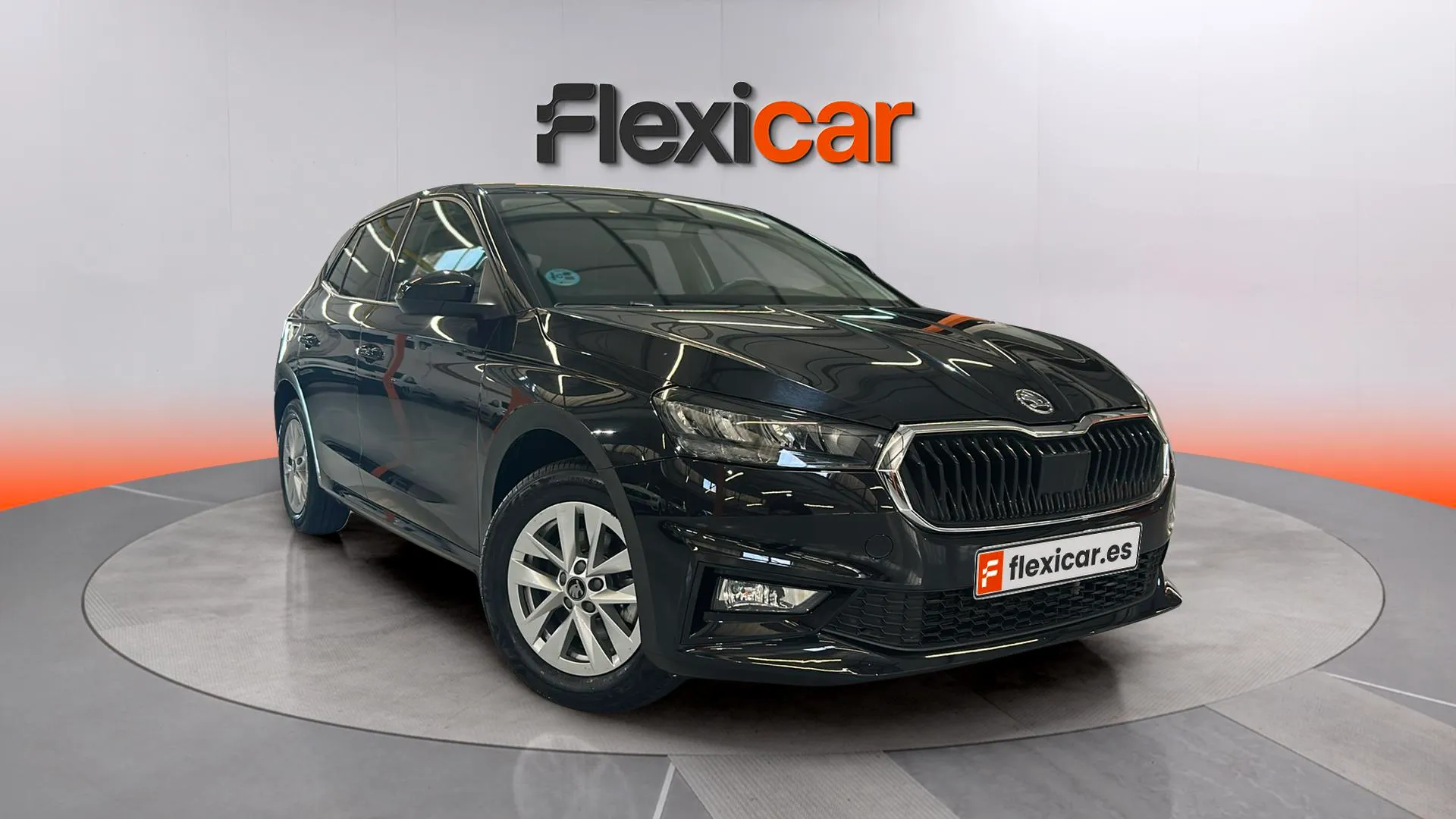 Škoda Fabia 1.0 TSI DSG Selection