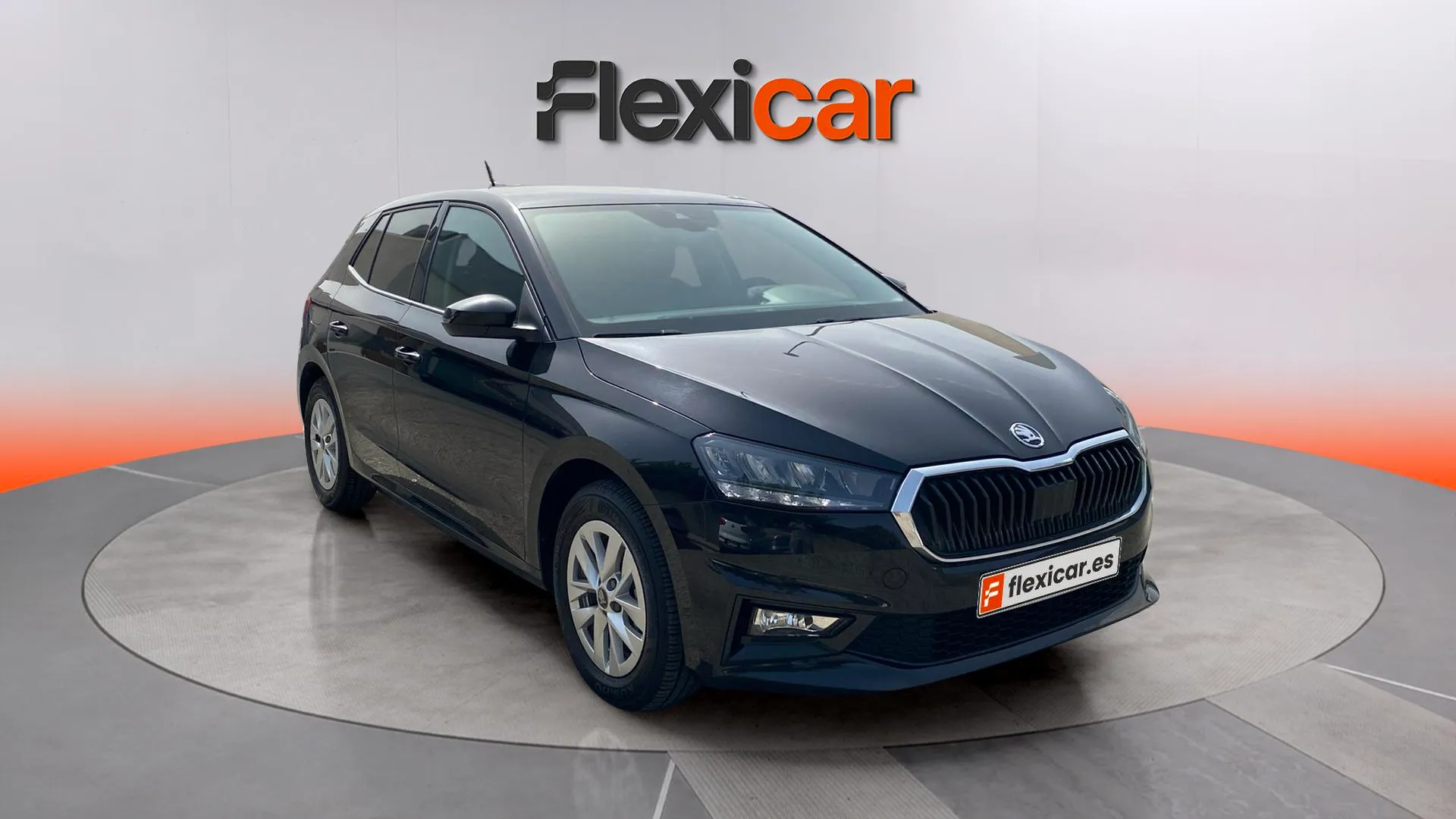 Škoda Fabia 1.0 TSI Selection