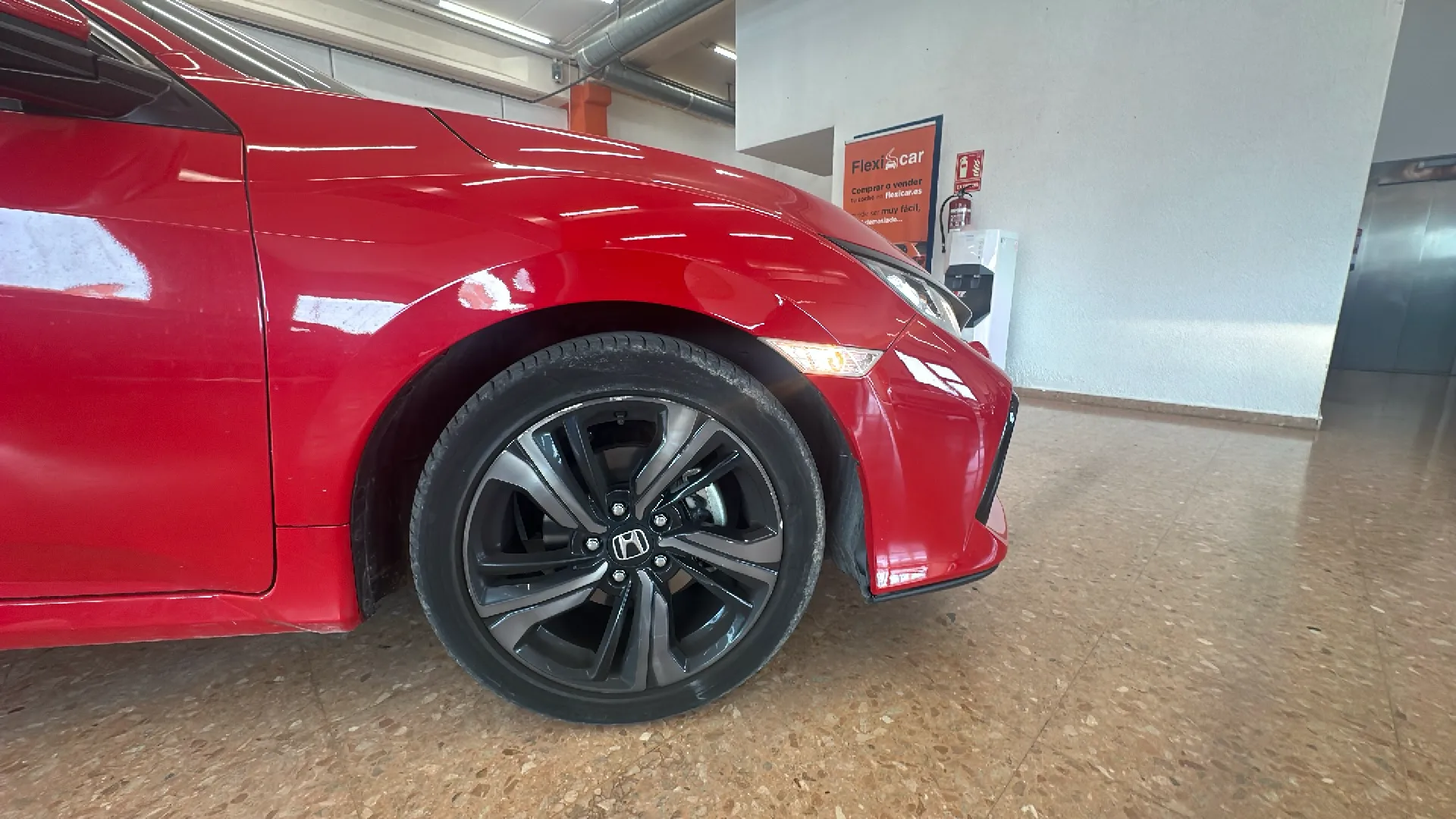 Honda Civic 1.0 I-VTEC Turbo Elegance NAV - foto 6