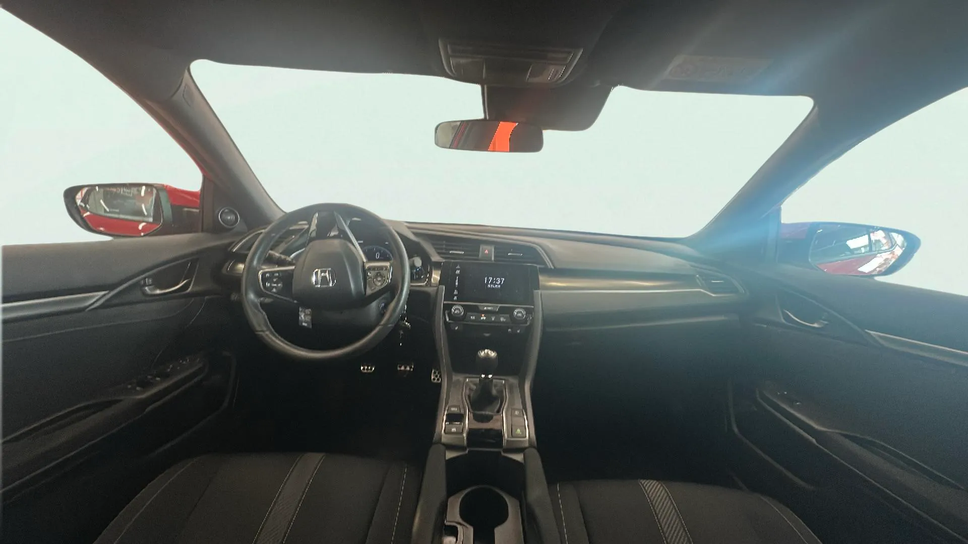 Honda Civic 1.0 I-VTEC Turbo Elegance NAV - foto 7