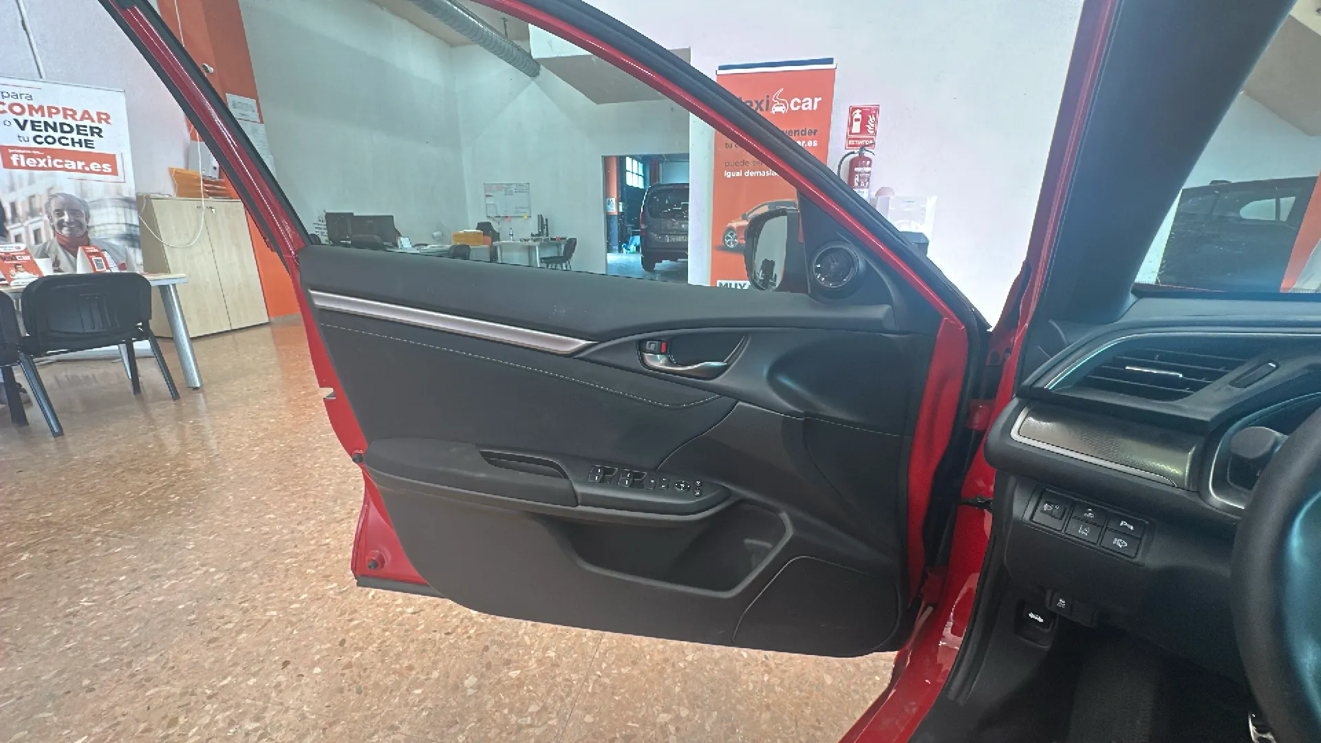 Honda Civic 1.0 I-VTEC Turbo Elegance NAV - foto 11