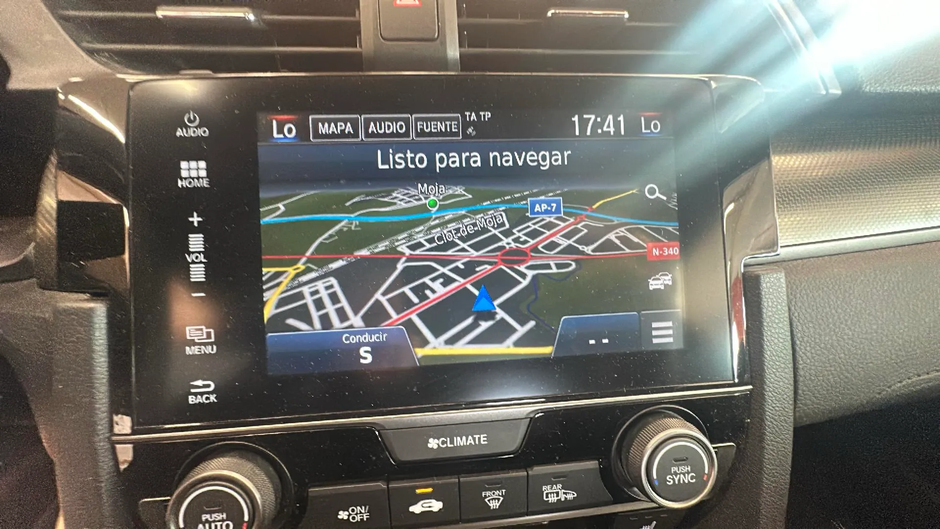 Honda Civic 1.0 I-VTEC Turbo Elegance NAV - foto 22