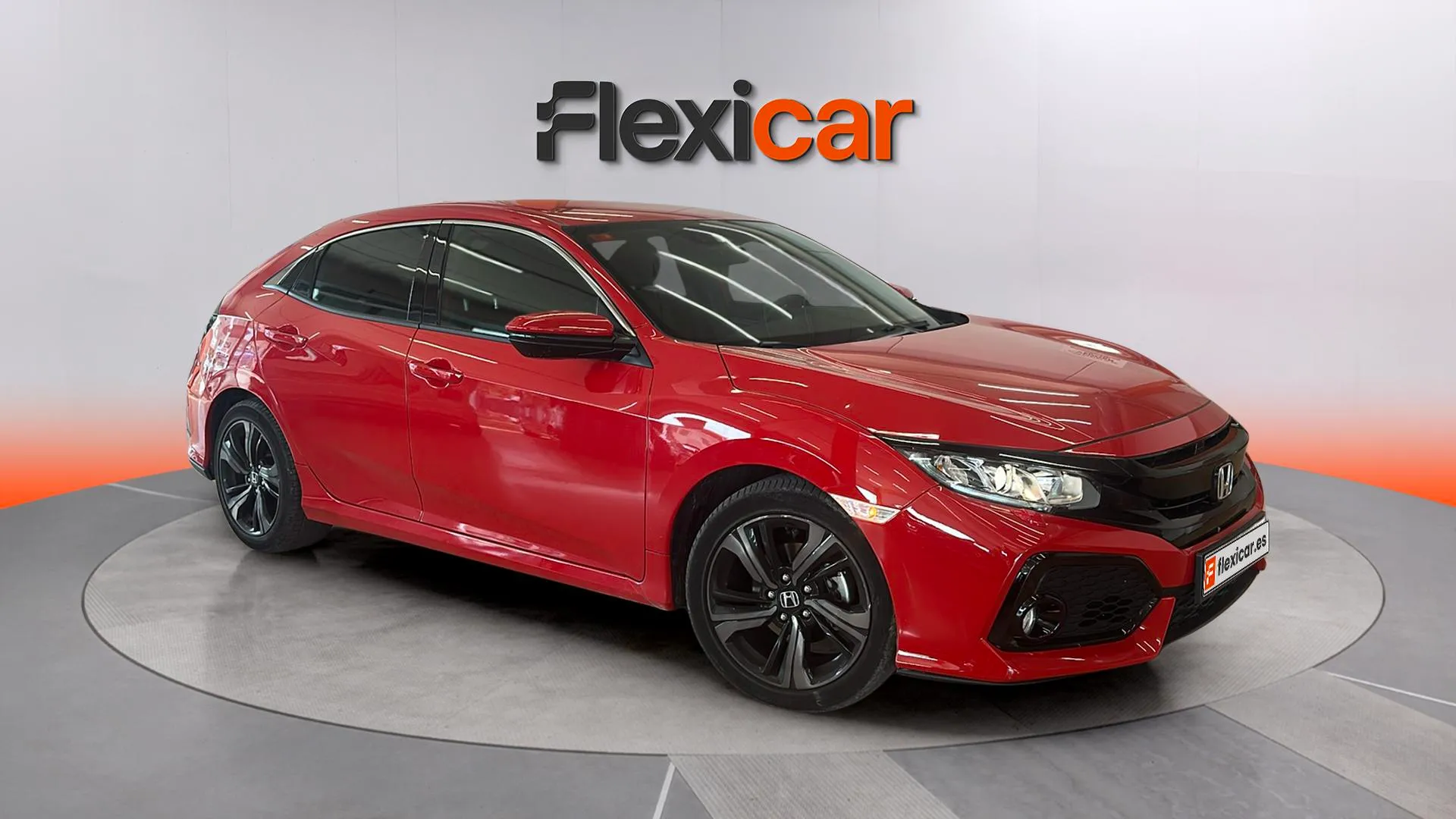 Honda Civic 1.0 I-VTEC Turbo Elegance NAV