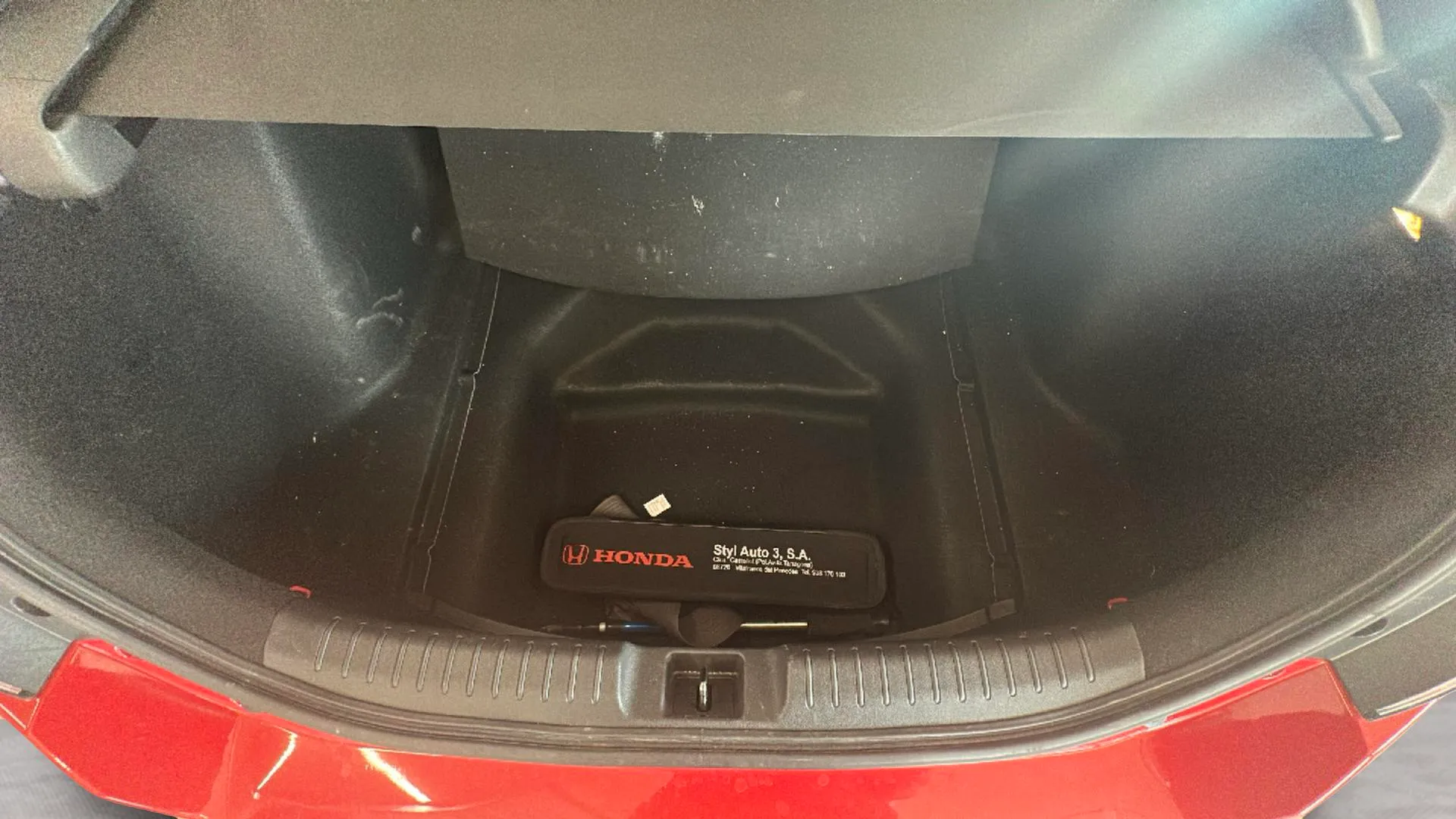 Honda Civic 1.0 I-VTEC Turbo Elegance NAV - foto 23