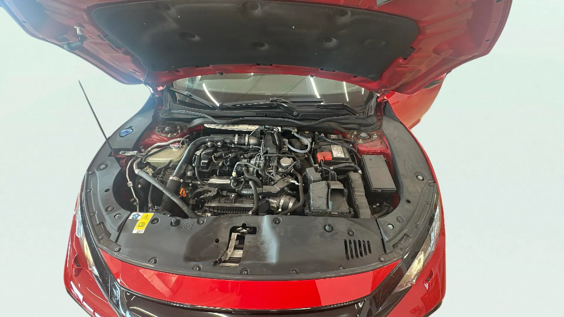 Honda Civic 1.0 I-VTEC Turbo Elegance NAV - foto 21