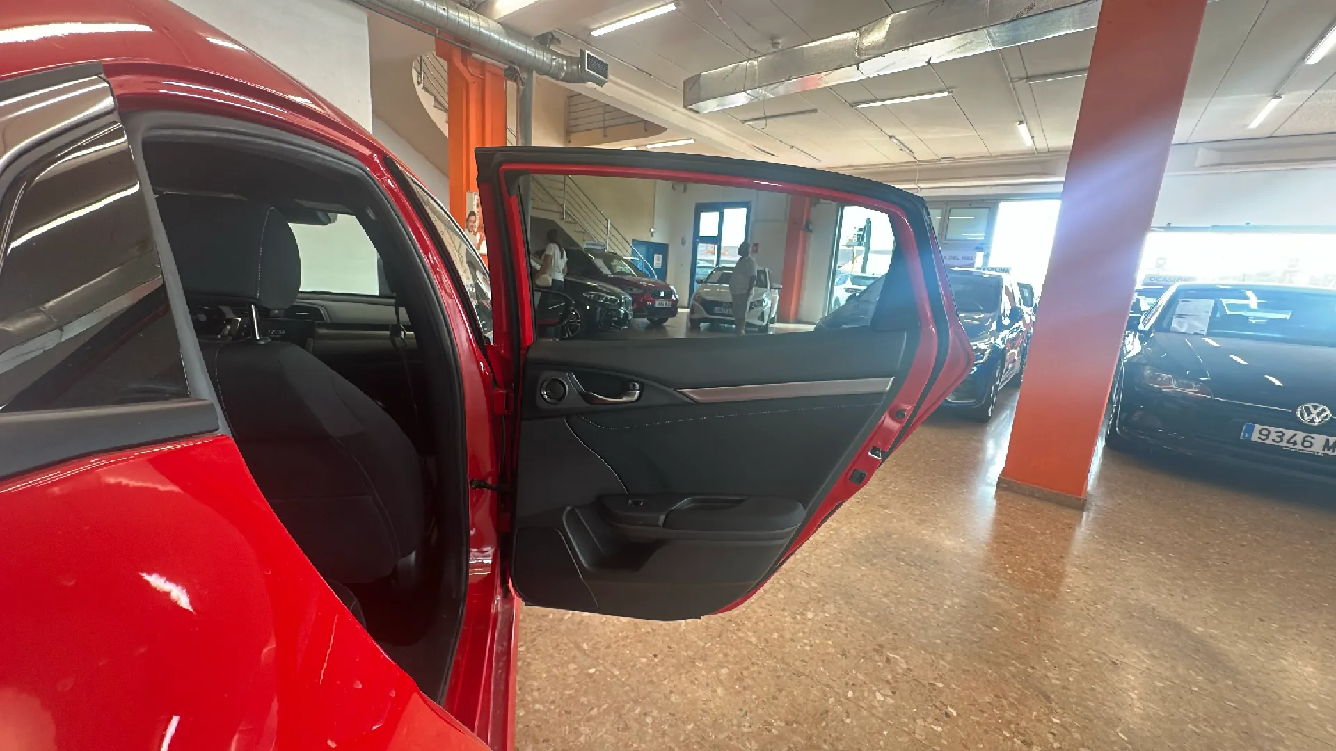 Honda Civic 1.0 I-VTEC Turbo Elegance NAV - foto 12