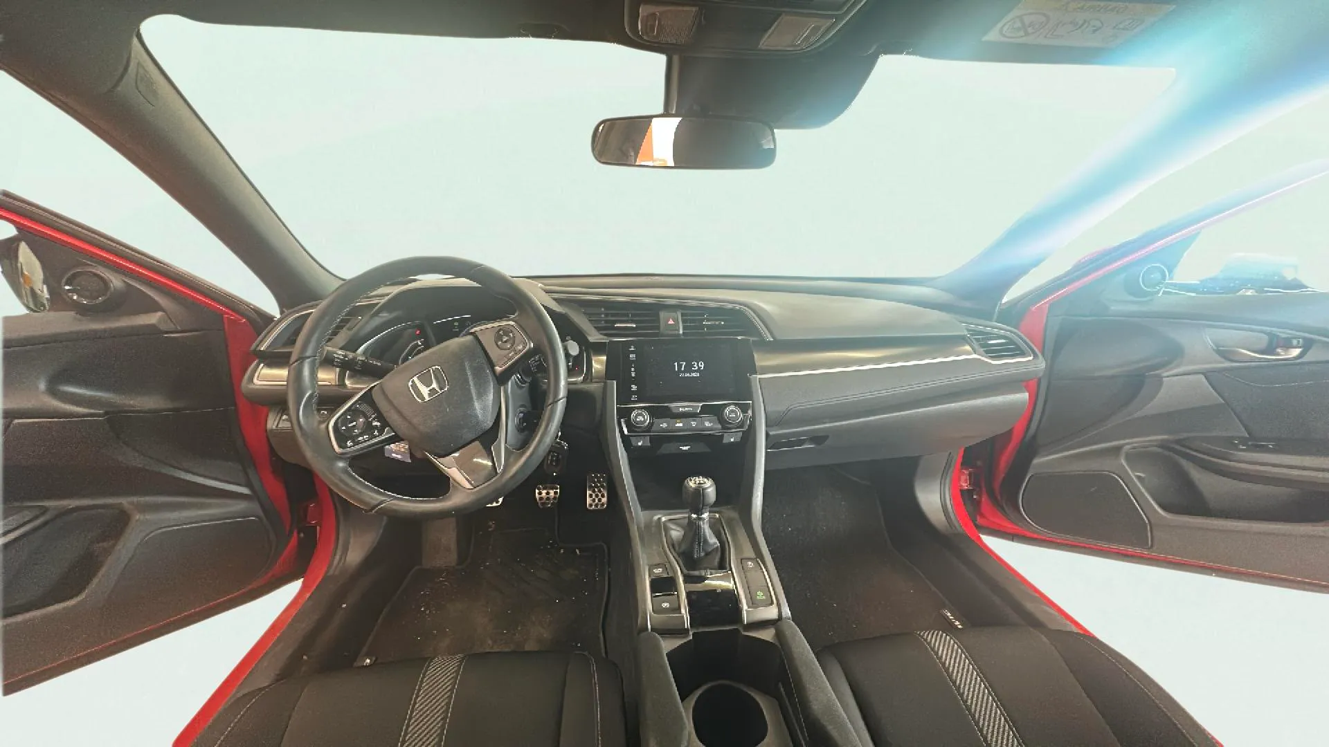 Honda Civic 1.0 I-VTEC Turbo Elegance NAV - foto 10
