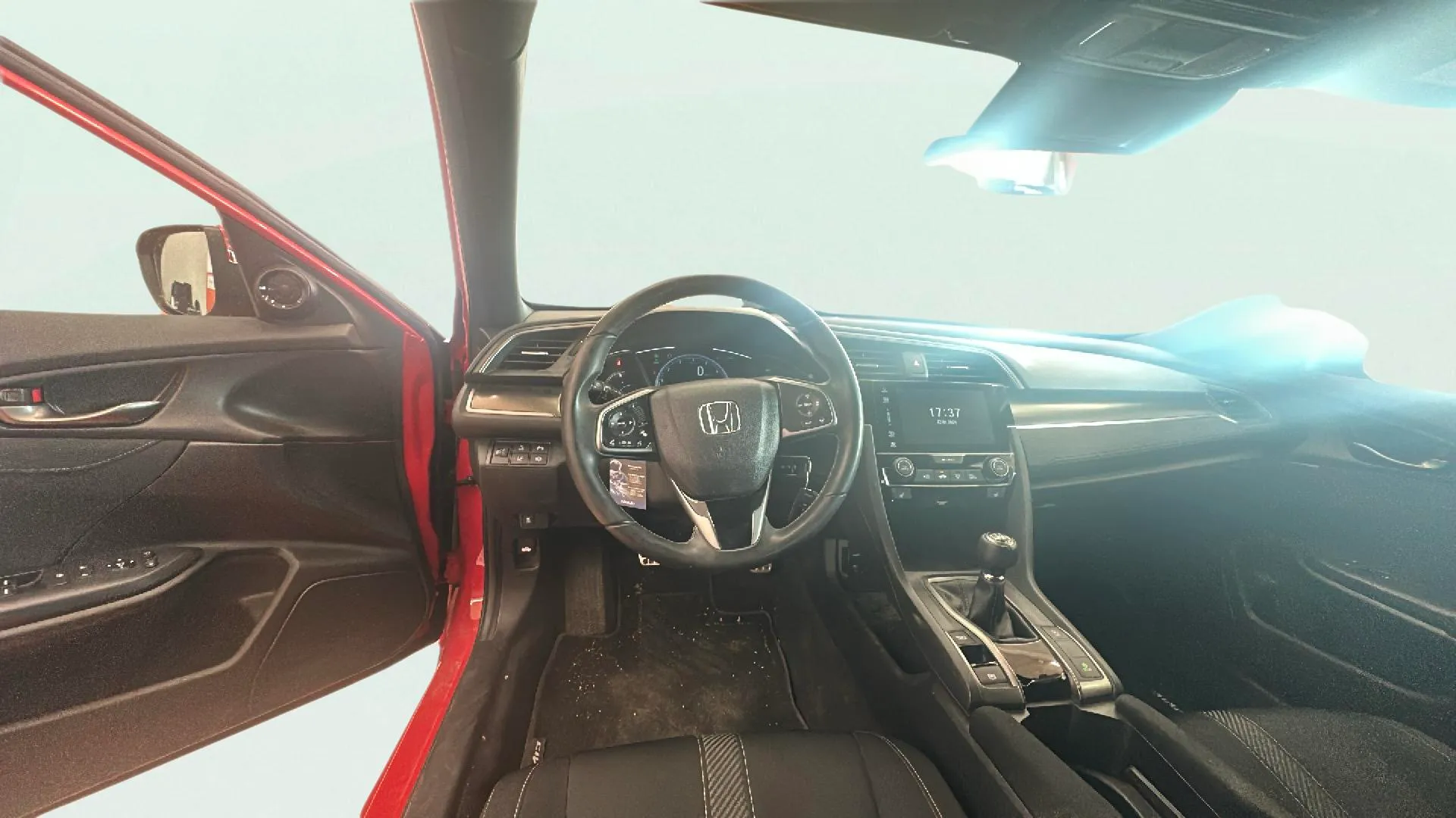 Honda Civic 1.0 I-VTEC Turbo Elegance NAV - foto 8