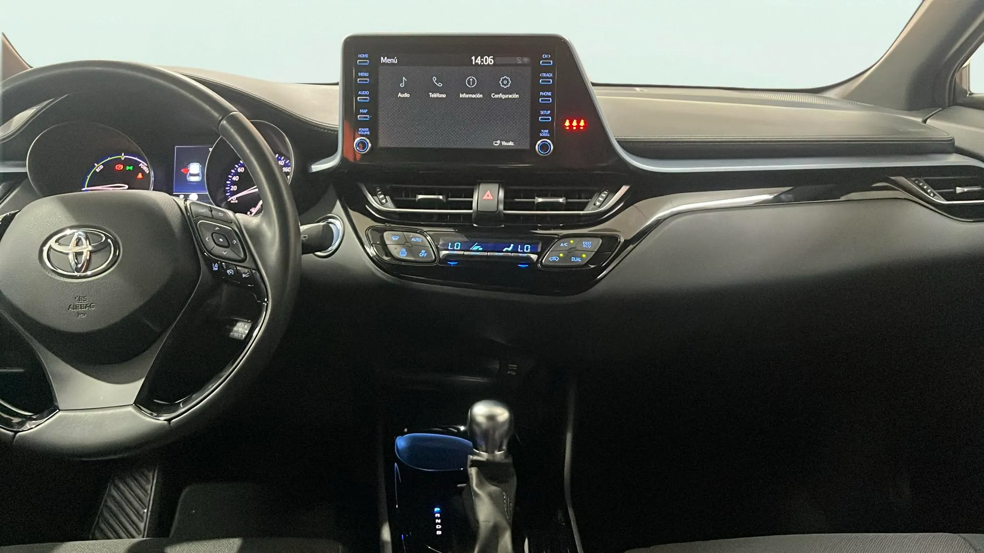 Toyota C-HR 2.0 180H Advance - foto 19