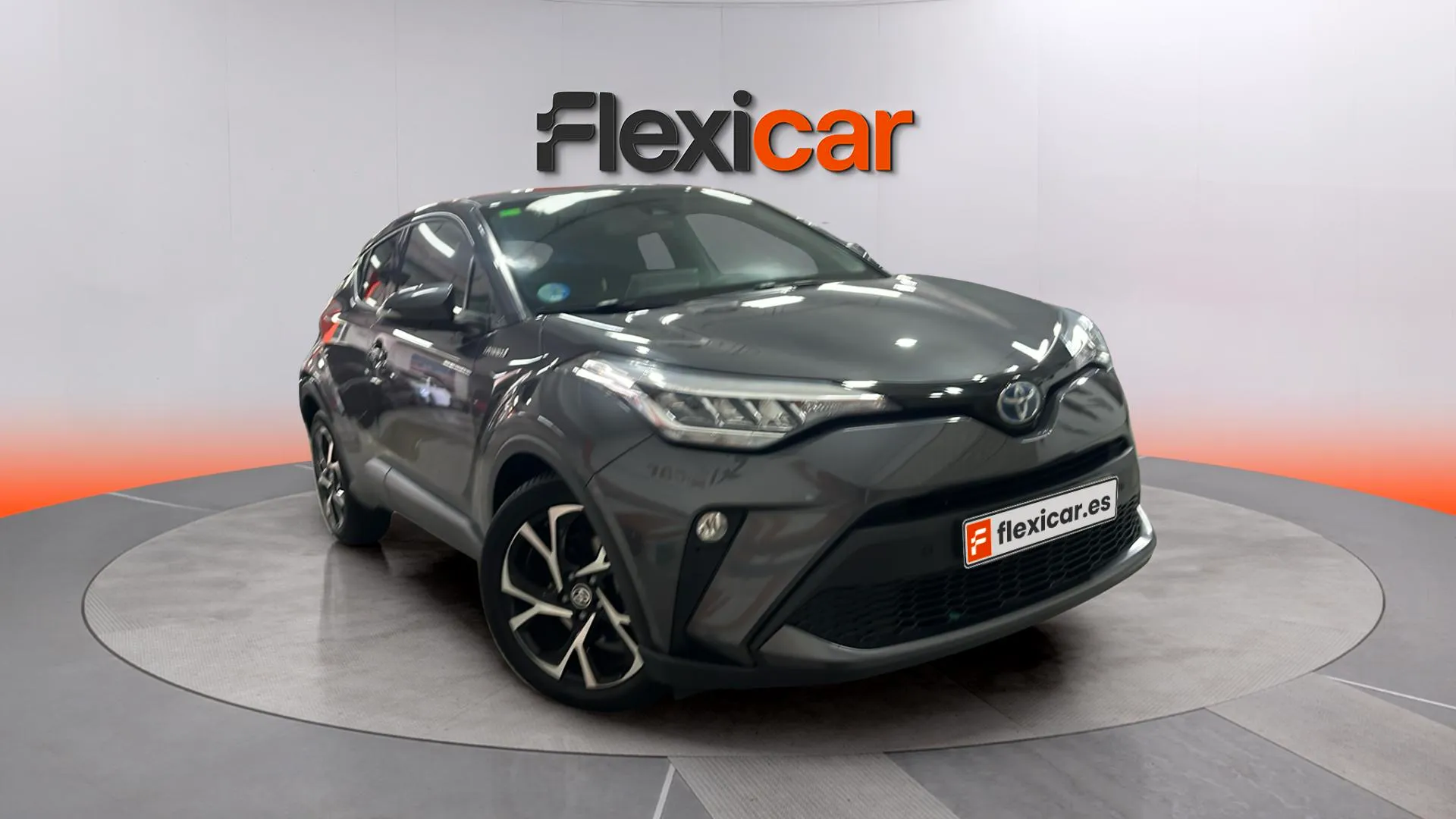 Toyota C-HR 2.0 180H Advance