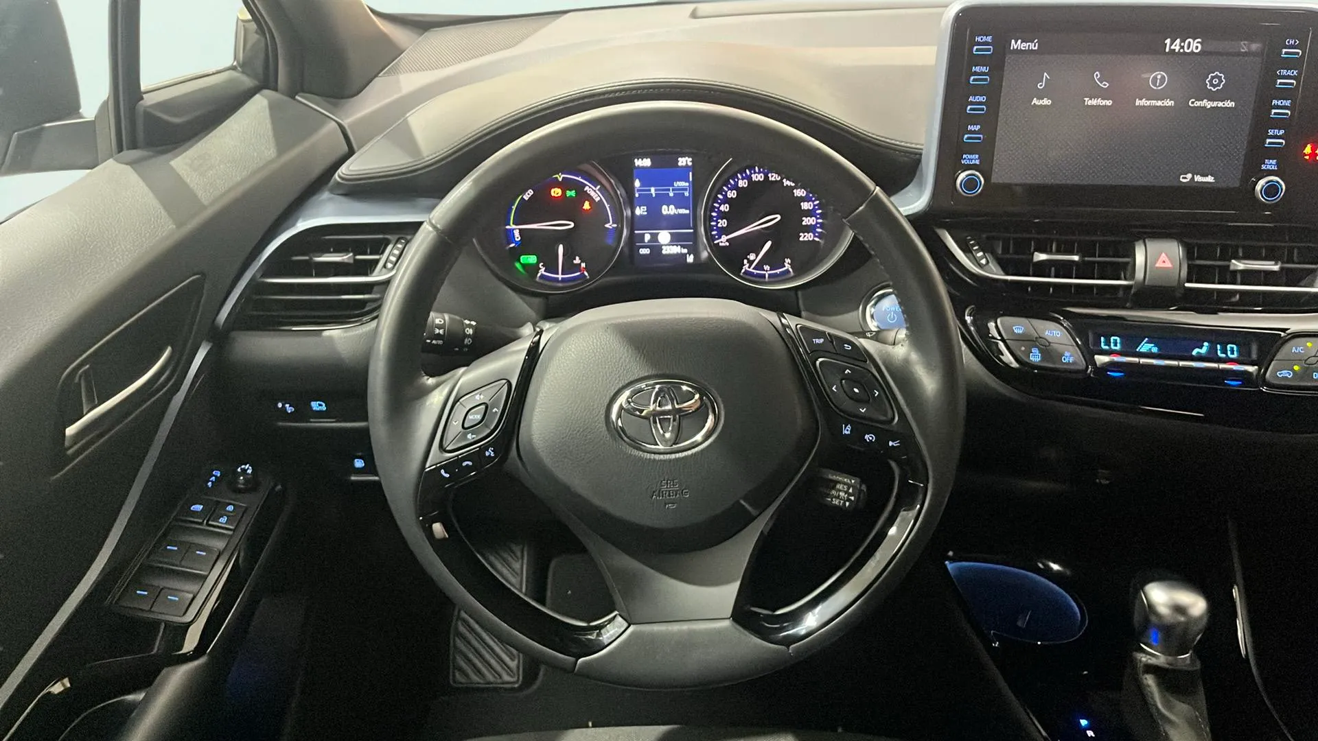 Toyota C-HR 2.0 180H Advance - foto 16