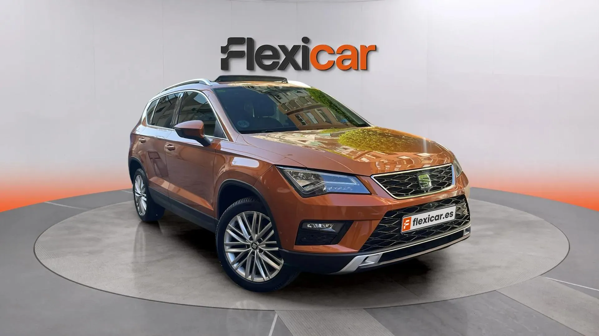 SEAT Ateca 1.5 TSI Xcellence Edit