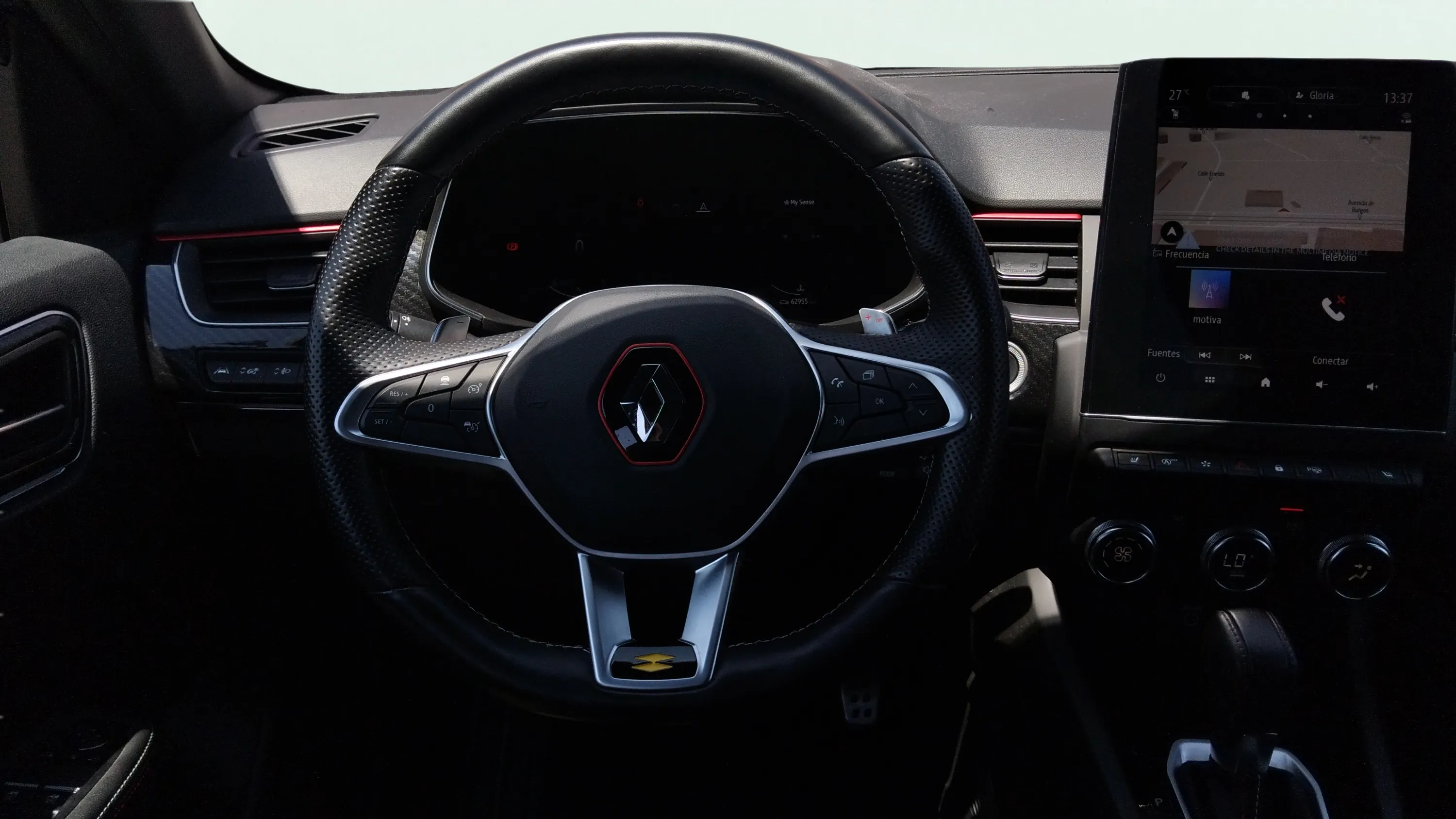 Renault Arkana RS Line TCe EDC mild hybrid - foto 17