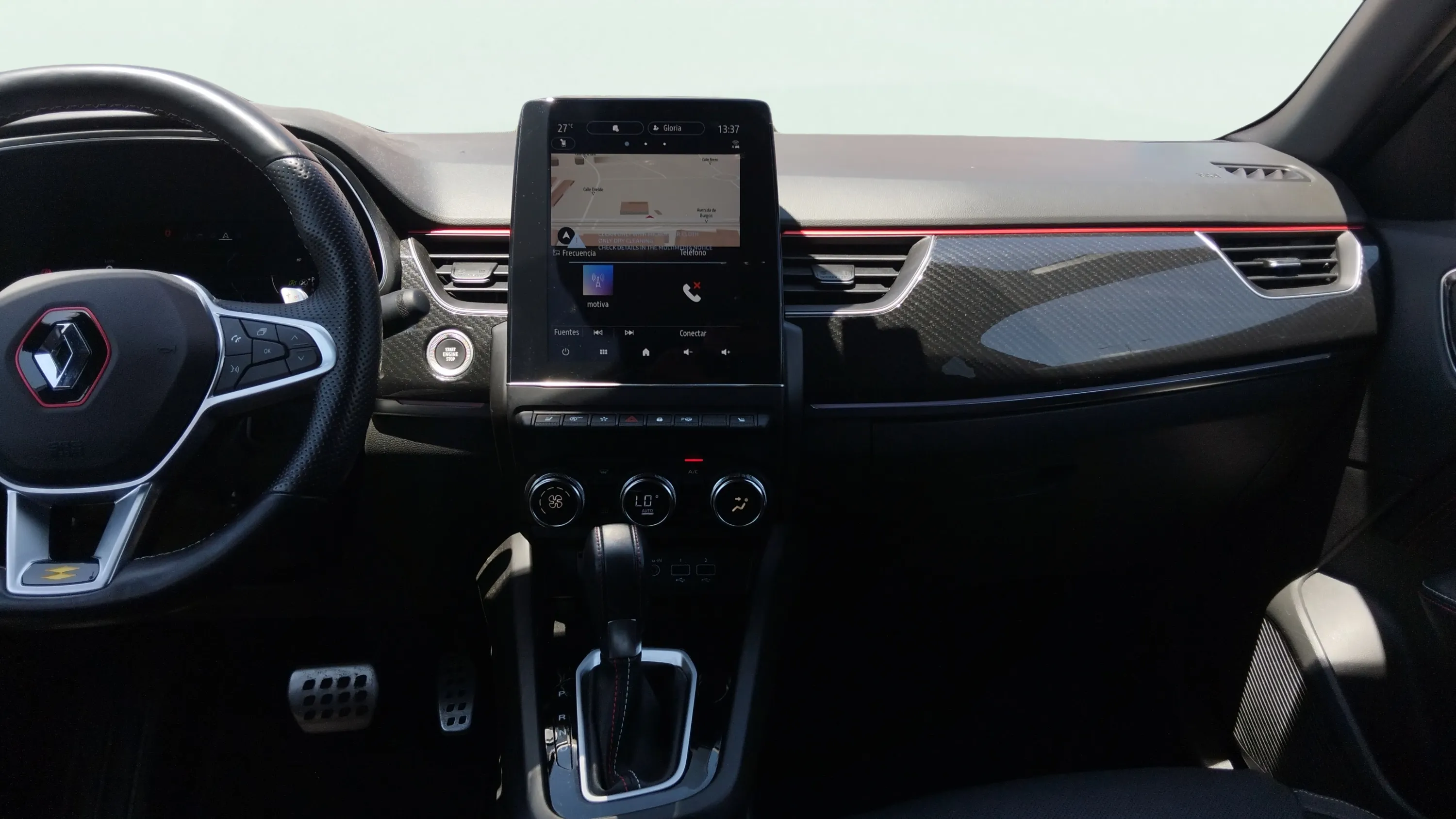 Renault Arkana RS Line TCe EDC mild hybrid - foto 15