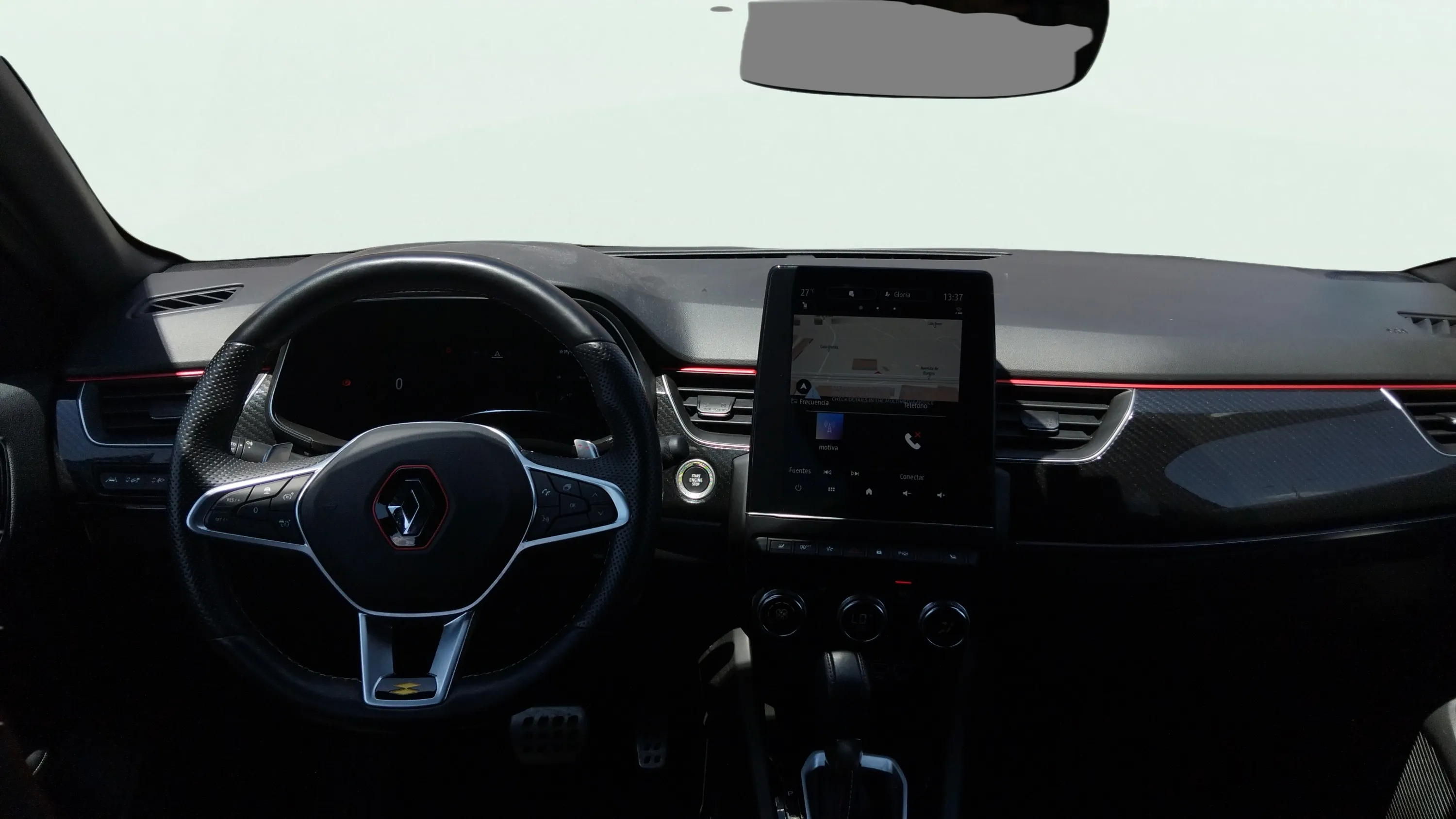 Renault Arkana RS Line TCe EDC mild hybrid - foto 14
