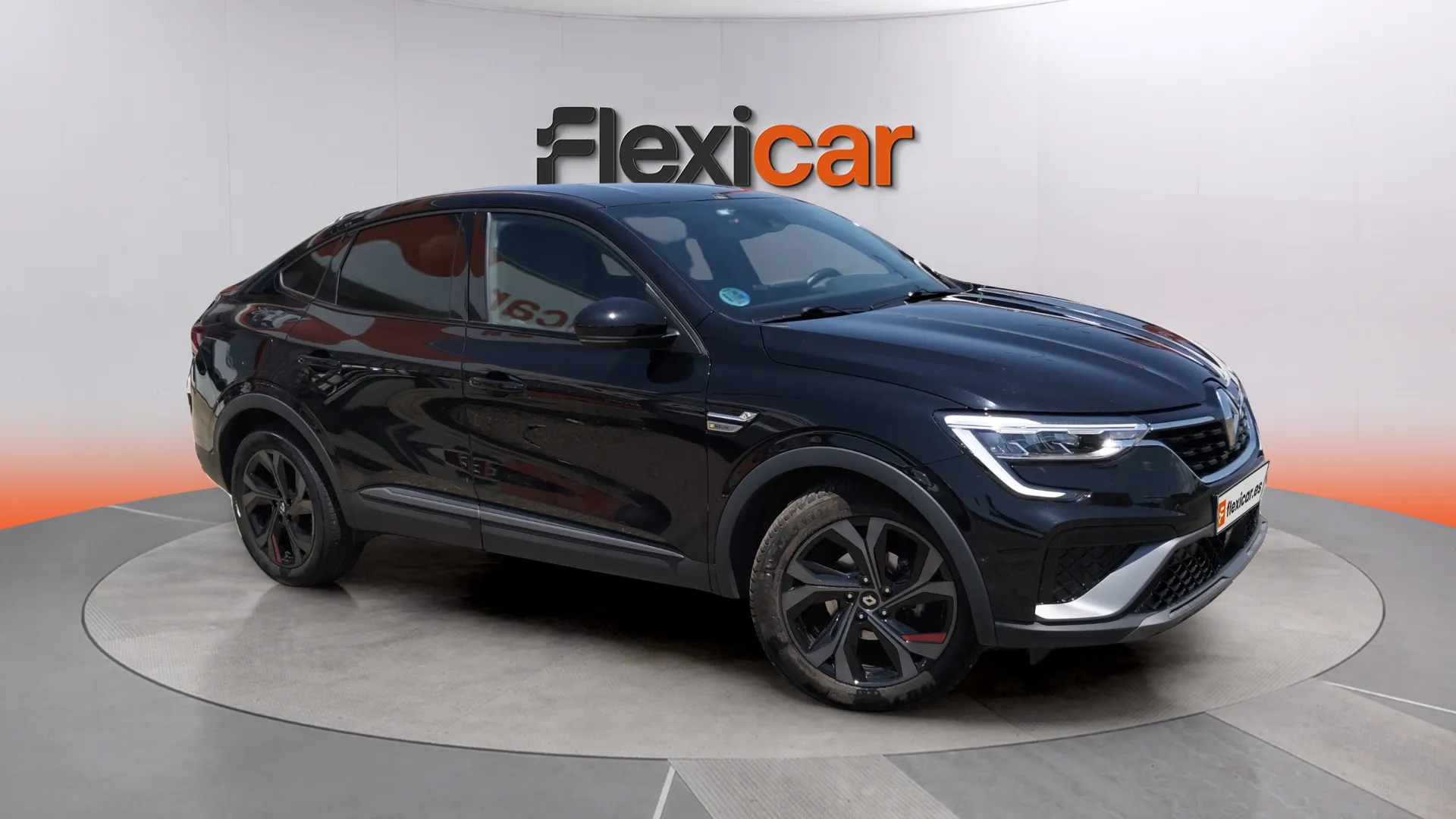 Renault Arkana RS Line TCe EDC mild hybrid