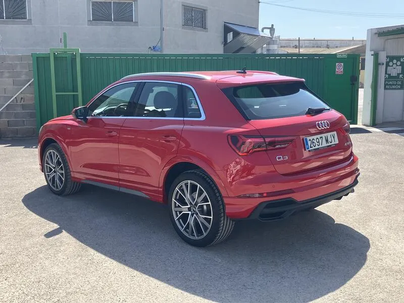 Audi Q3 45 TFSI e S line 1.4 TFSI - foto 4