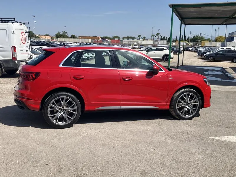Audi Q3 45 TFSI e S line 1.4 TFSI - foto 7