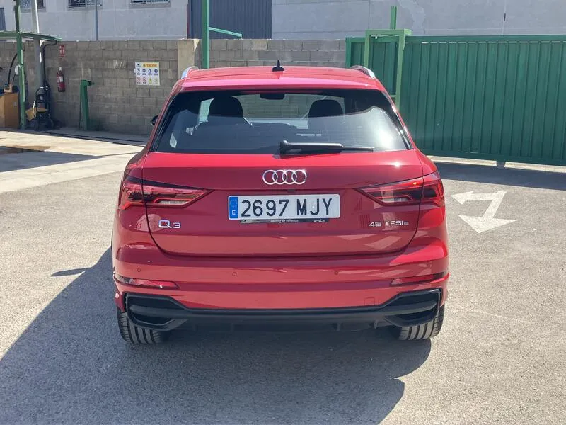 Audi Q3 45 TFSI e S line 1.4 TFSI - foto 5