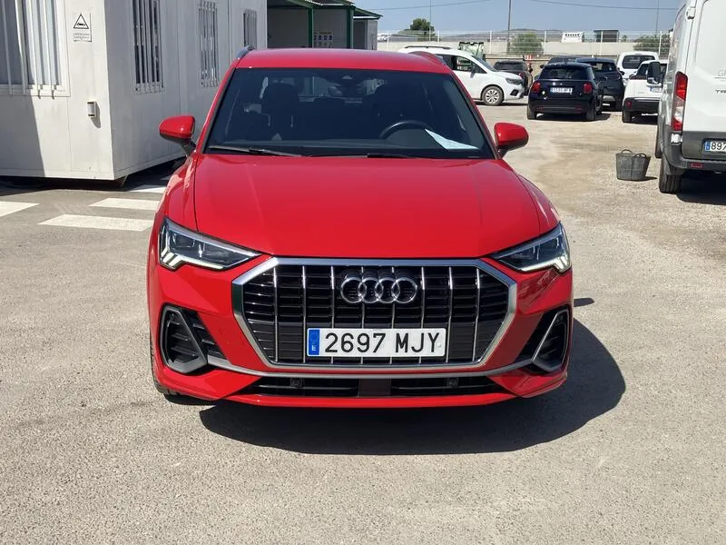 Audi Q3 45 TFSI e S line 1.4 TFSI - foto 9