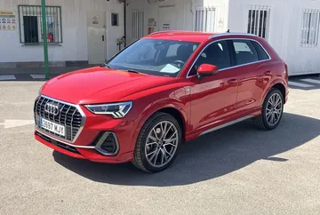 audi q3 45 tfsi e s line 14 tfsi hibrido enchufable automatica arval valencia 903000000268984