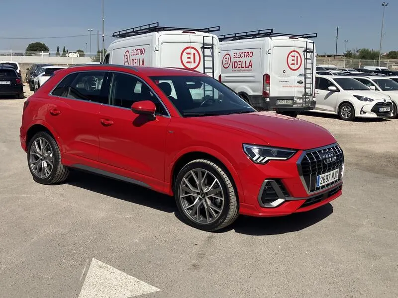 Audi Q3 45 TFSI e S line 1.4 TFSI - foto 8
