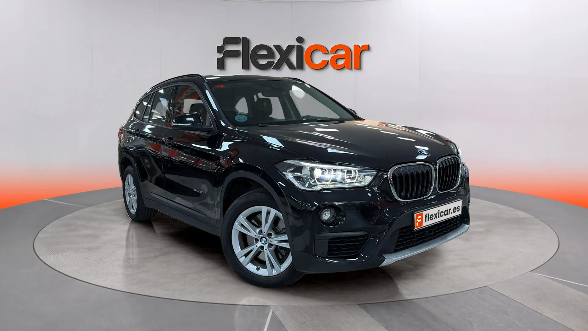 BMW X1 sDrive18d