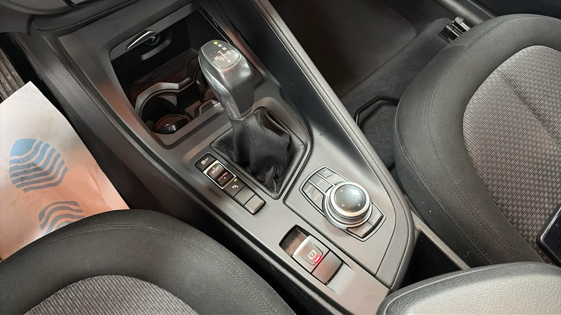 BMW X1 sDrive18d - foto 24