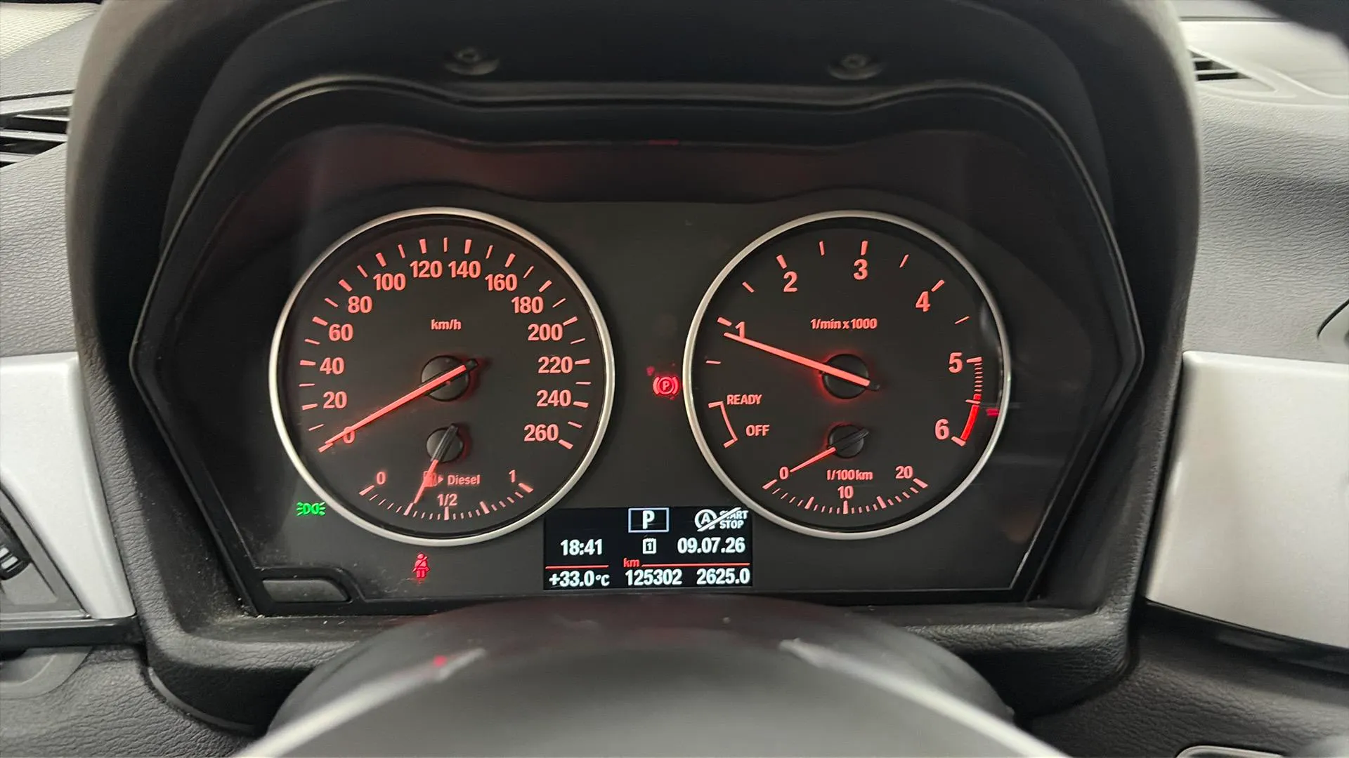 BMW X1 sDrive18d - foto 12