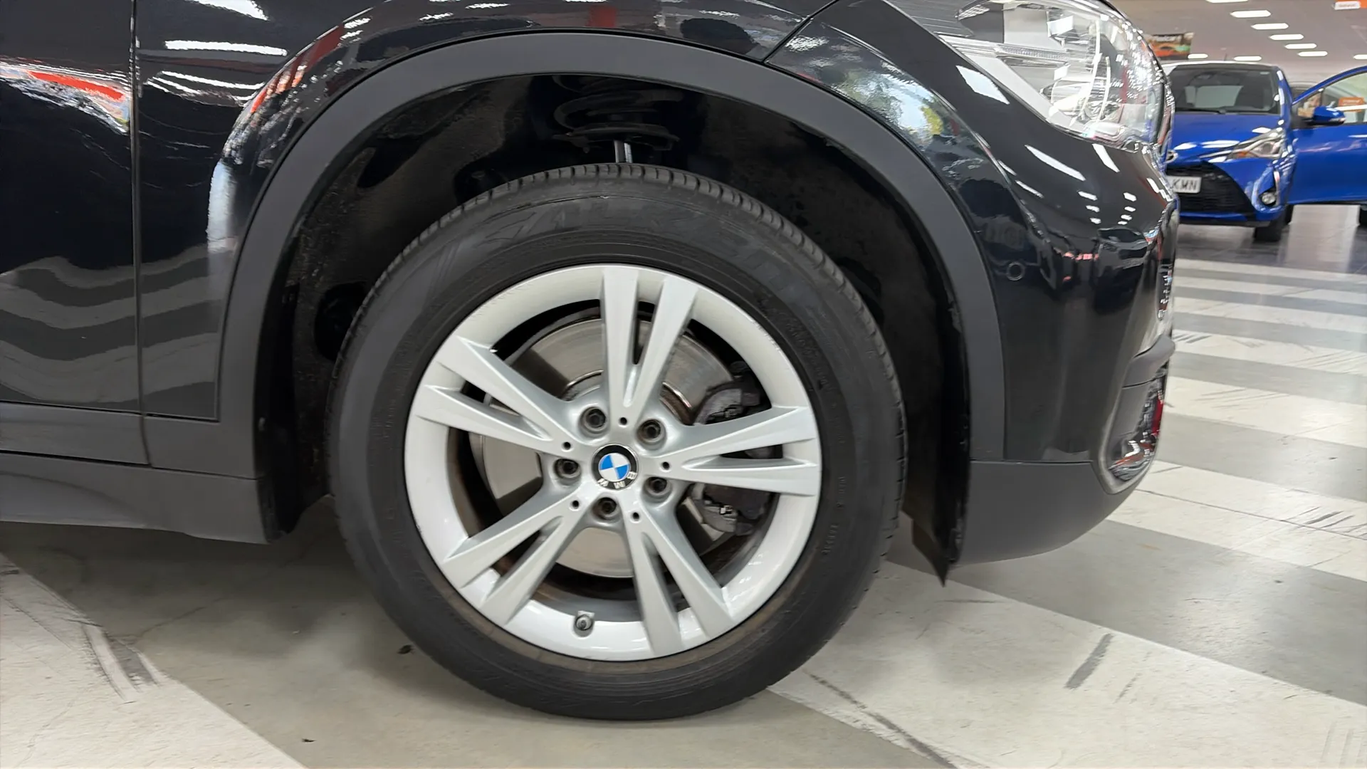 BMW X1 sDrive18d - foto 18