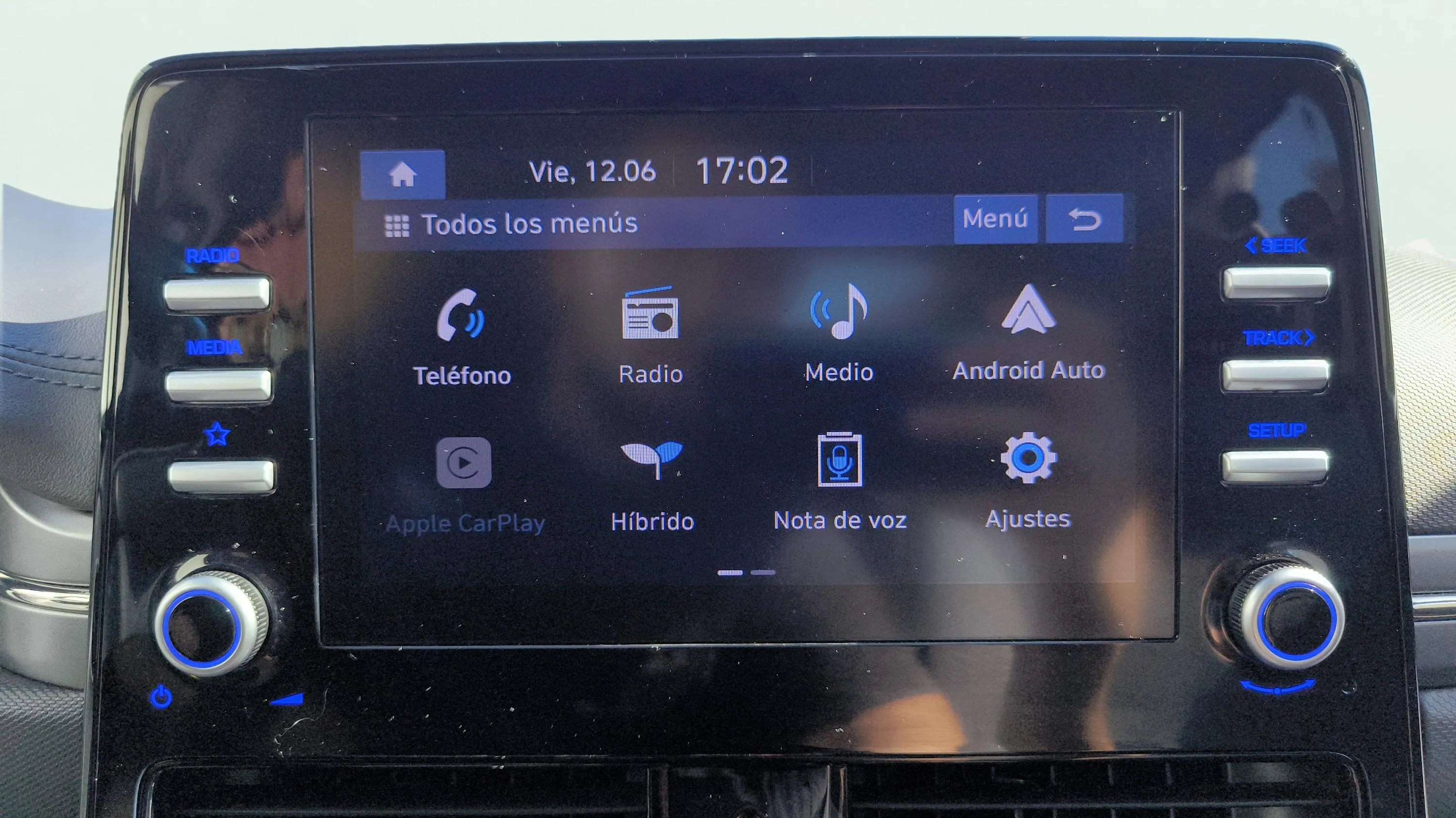 Hyundai Ioniq 1.6 GDI HEV Tecno DCT - foto 40