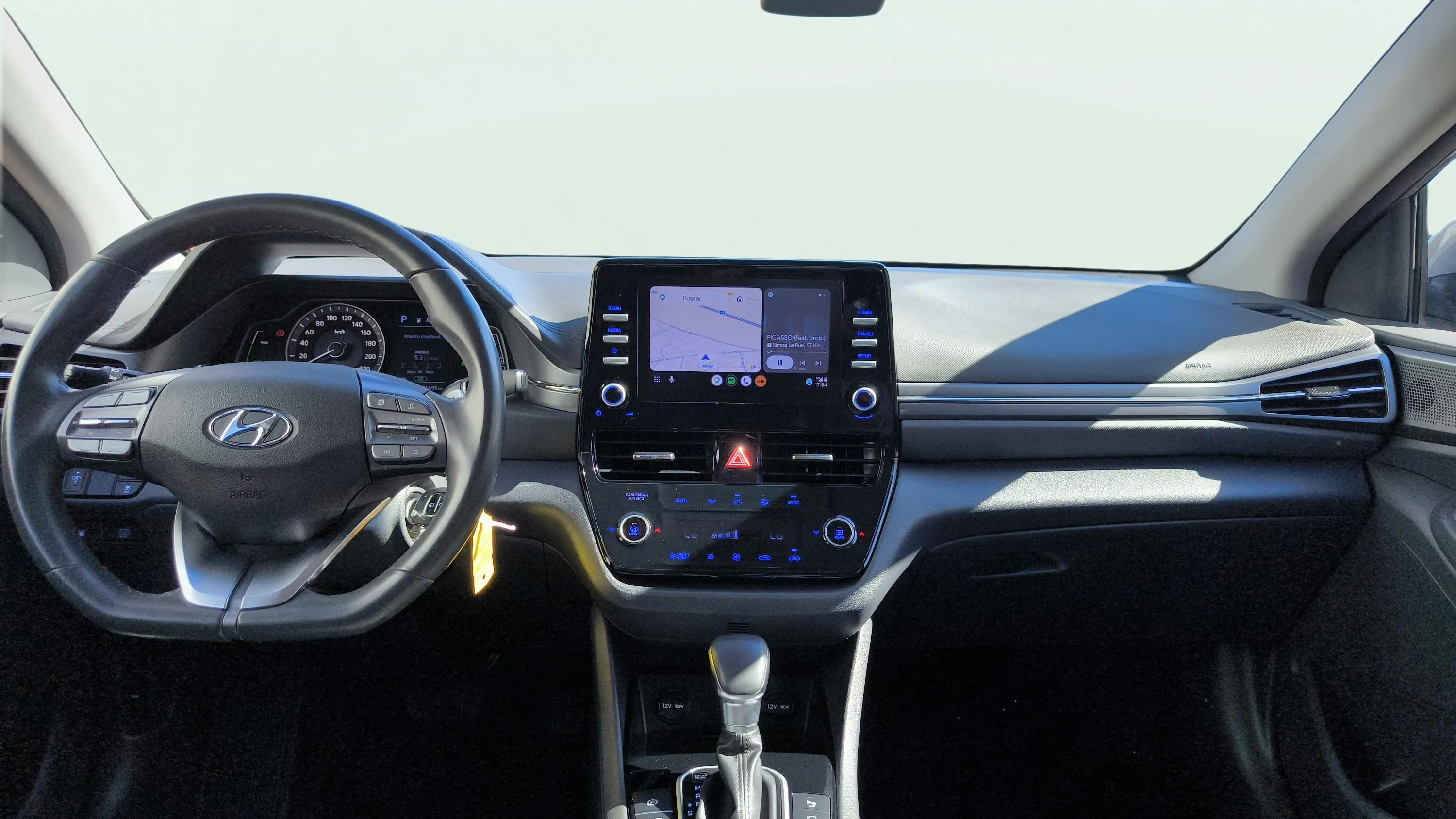 Hyundai Ioniq 1.6 GDI HEV Tecno DCT - foto 6