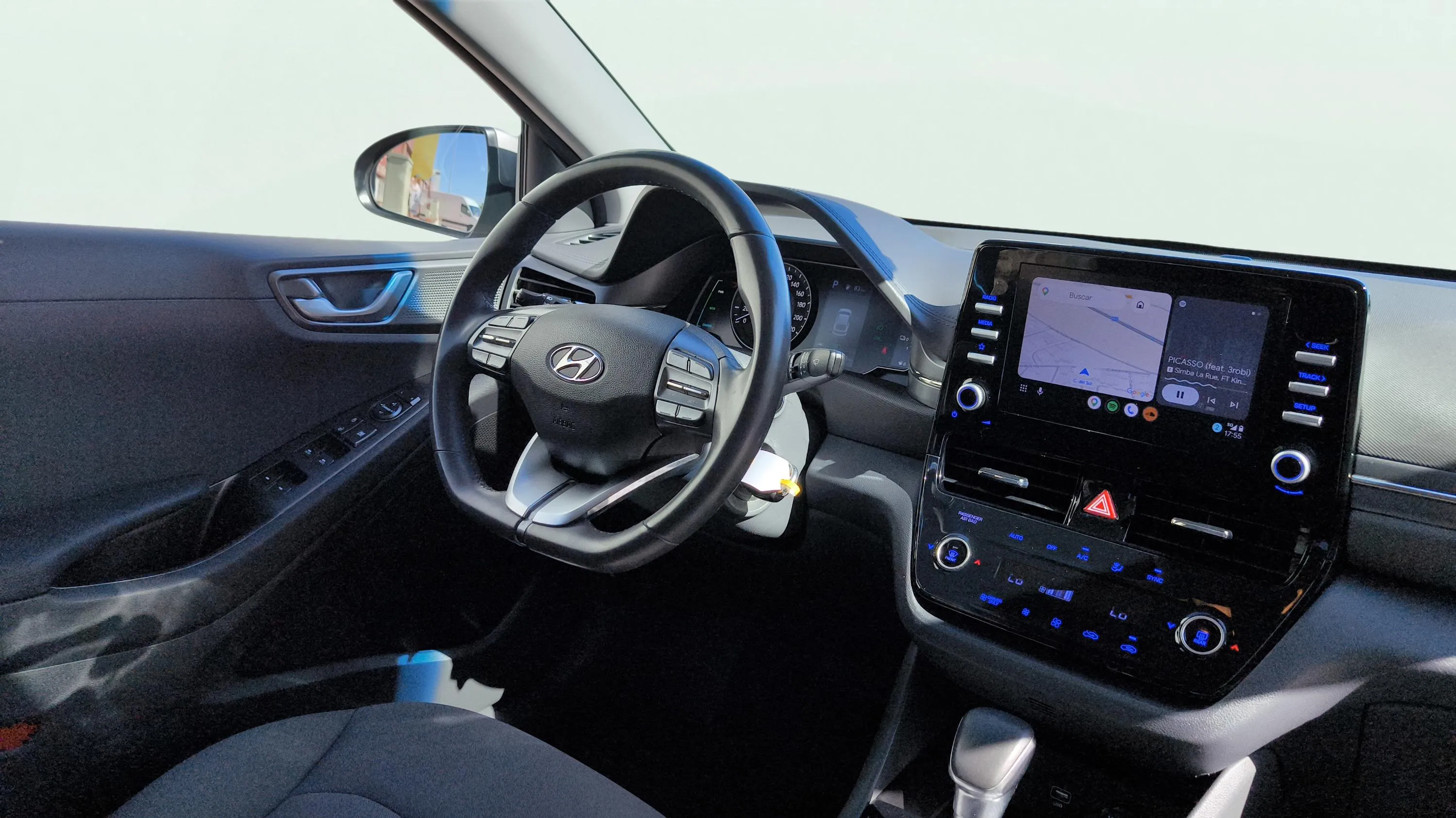 Hyundai Ioniq 1.6 GDI HEV Tecno DCT - foto 11