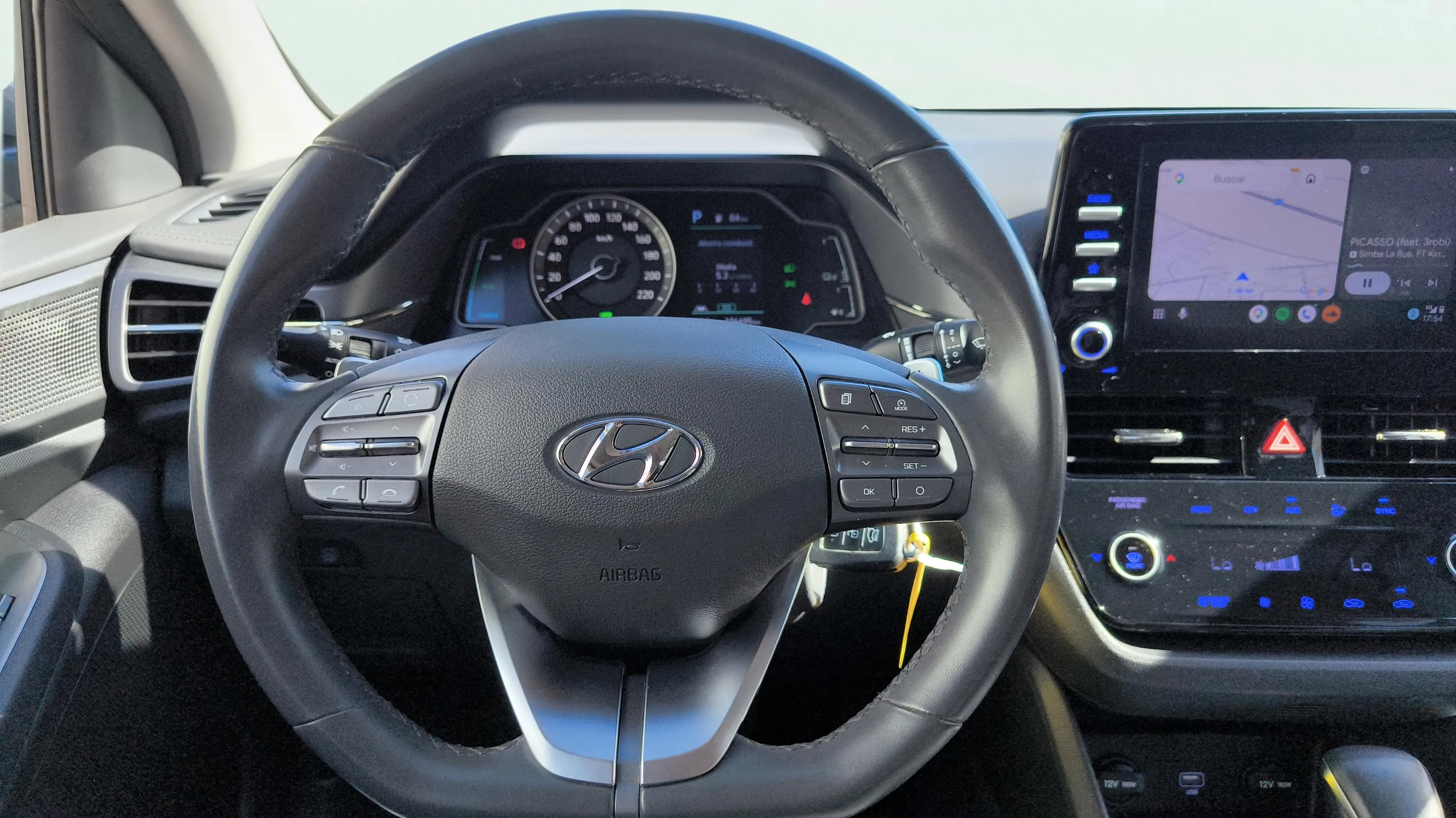 Hyundai Ioniq 1.6 GDI HEV Tecno DCT - foto 8