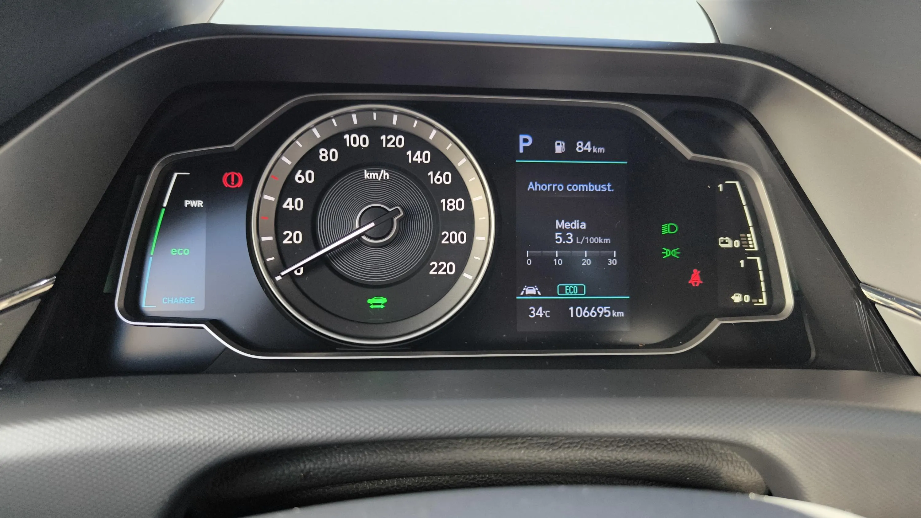 Hyundai Ioniq 1.6 GDI HEV Tecno DCT - foto 9