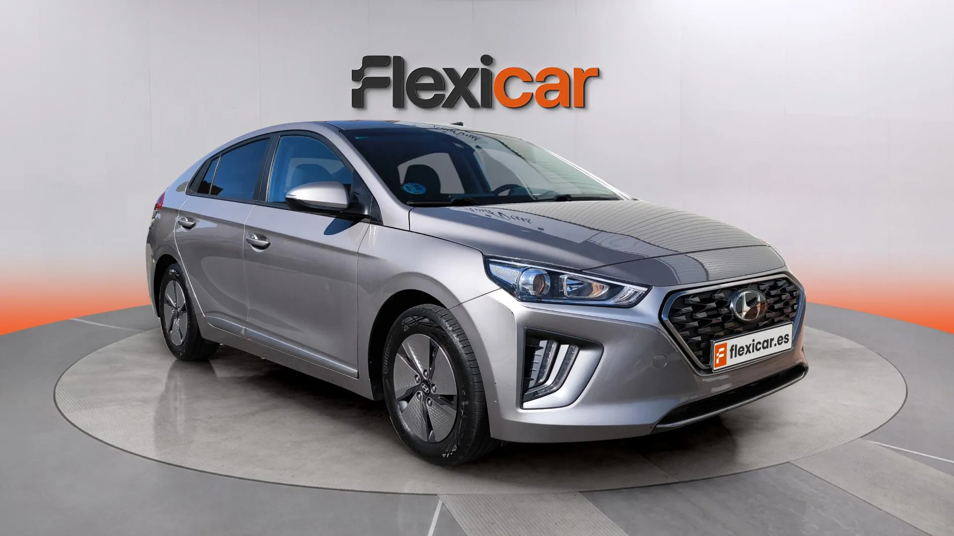 Hyundai Ioniq 1.6 GDI HEV Tecno DCT