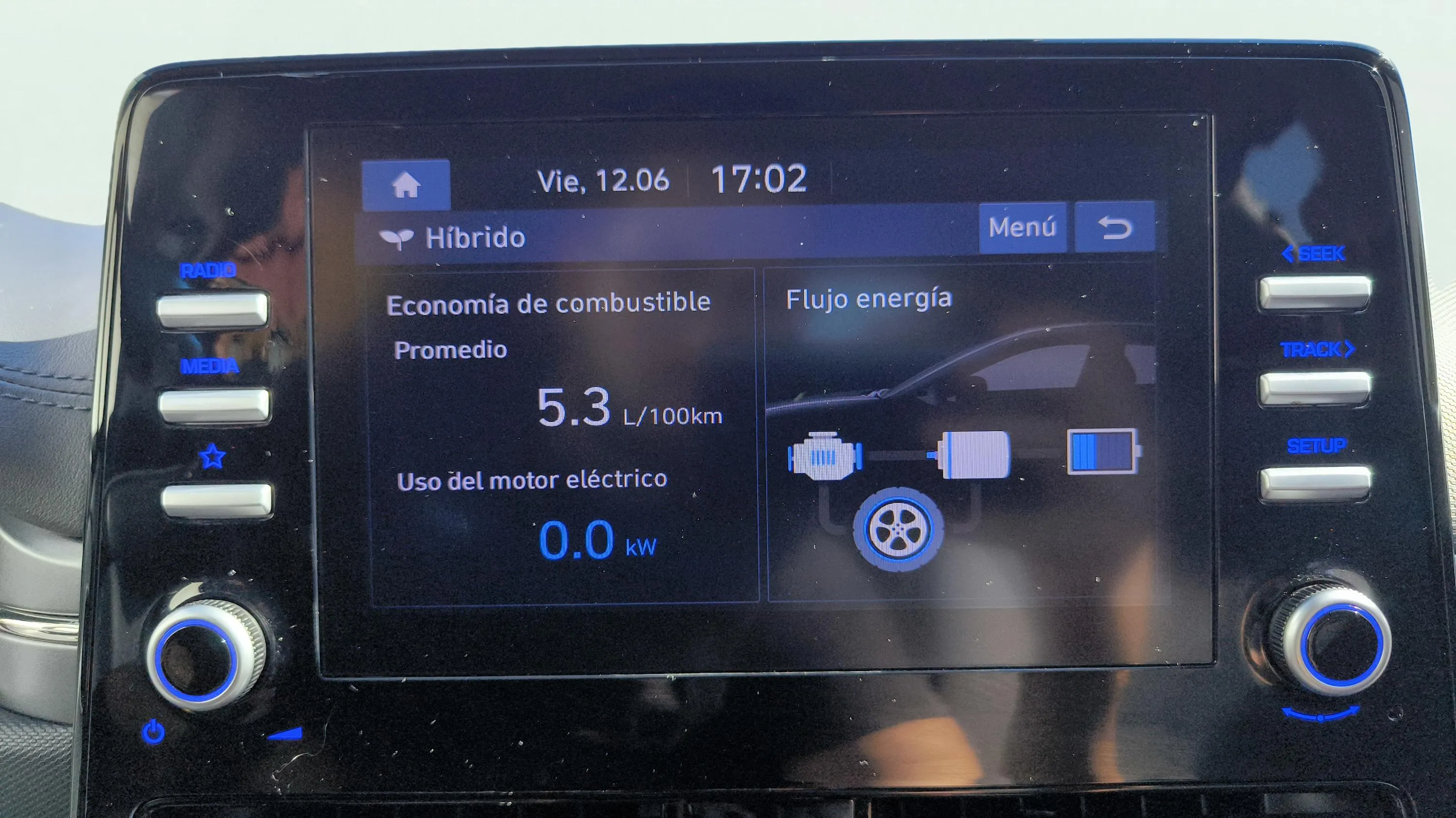 Hyundai Ioniq 1.6 GDI HEV Tecno DCT - foto 42