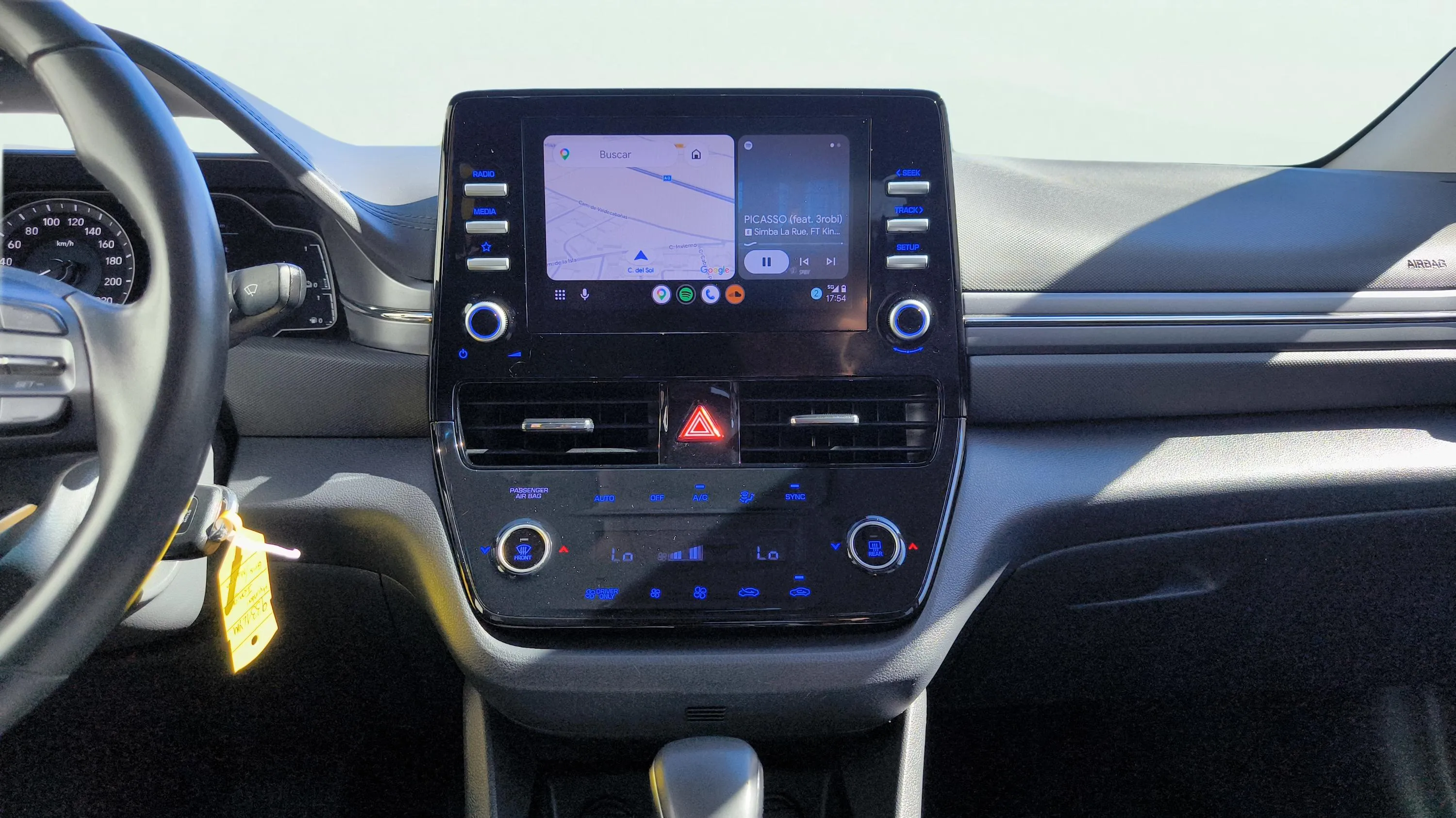 Hyundai Ioniq 1.6 GDI HEV Tecno DCT - foto 7